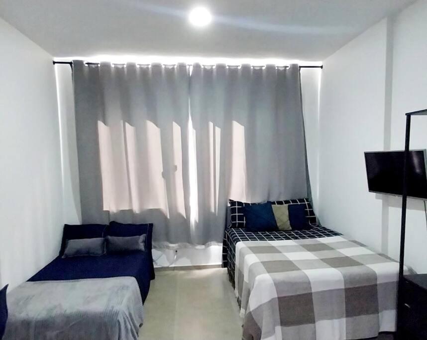 Studio contemporâneo Lapa Rio