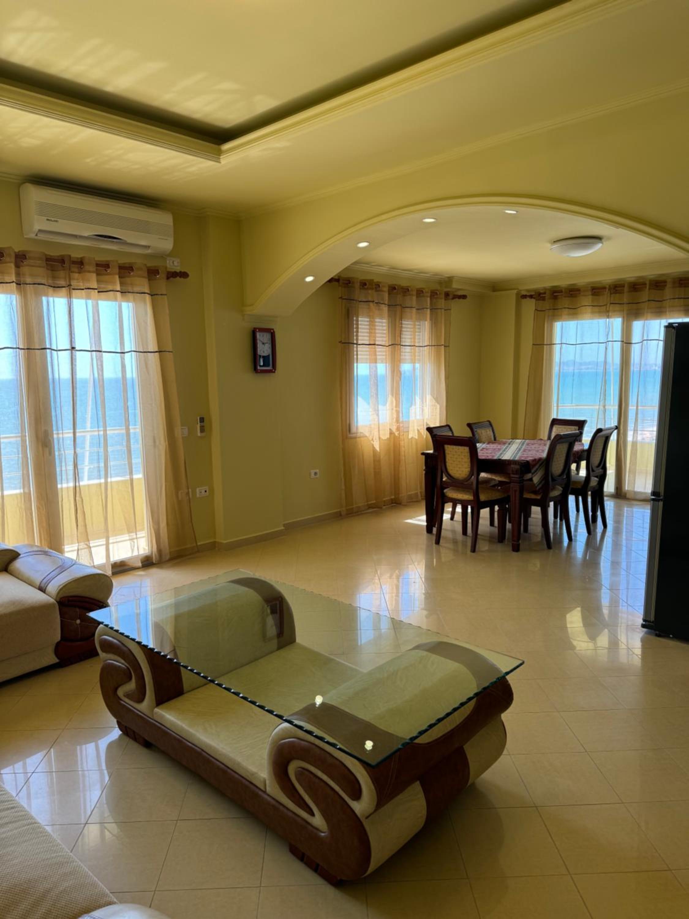 Beach View Apartment