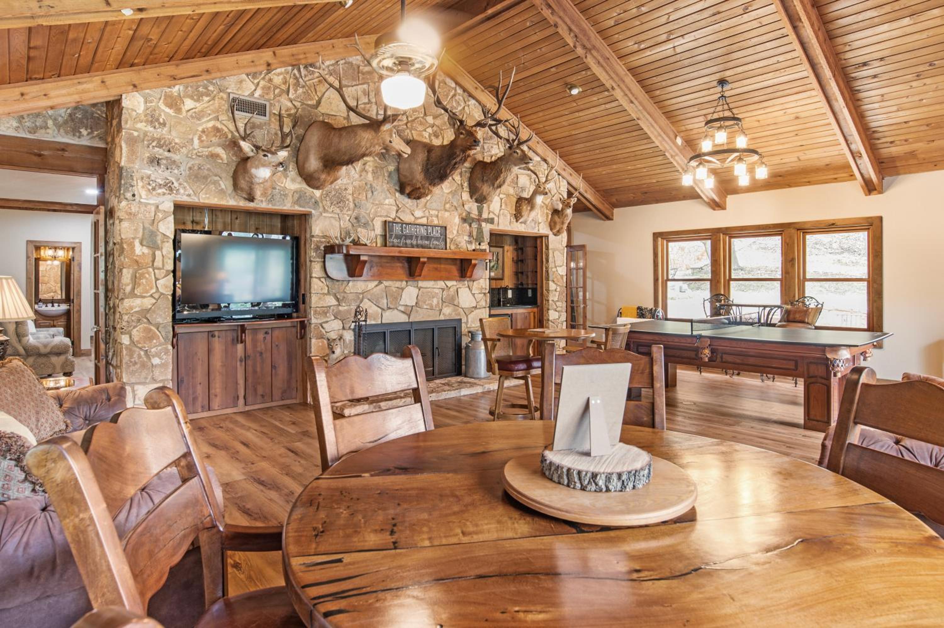 Lodge at Forse Mountain Ranch view 4