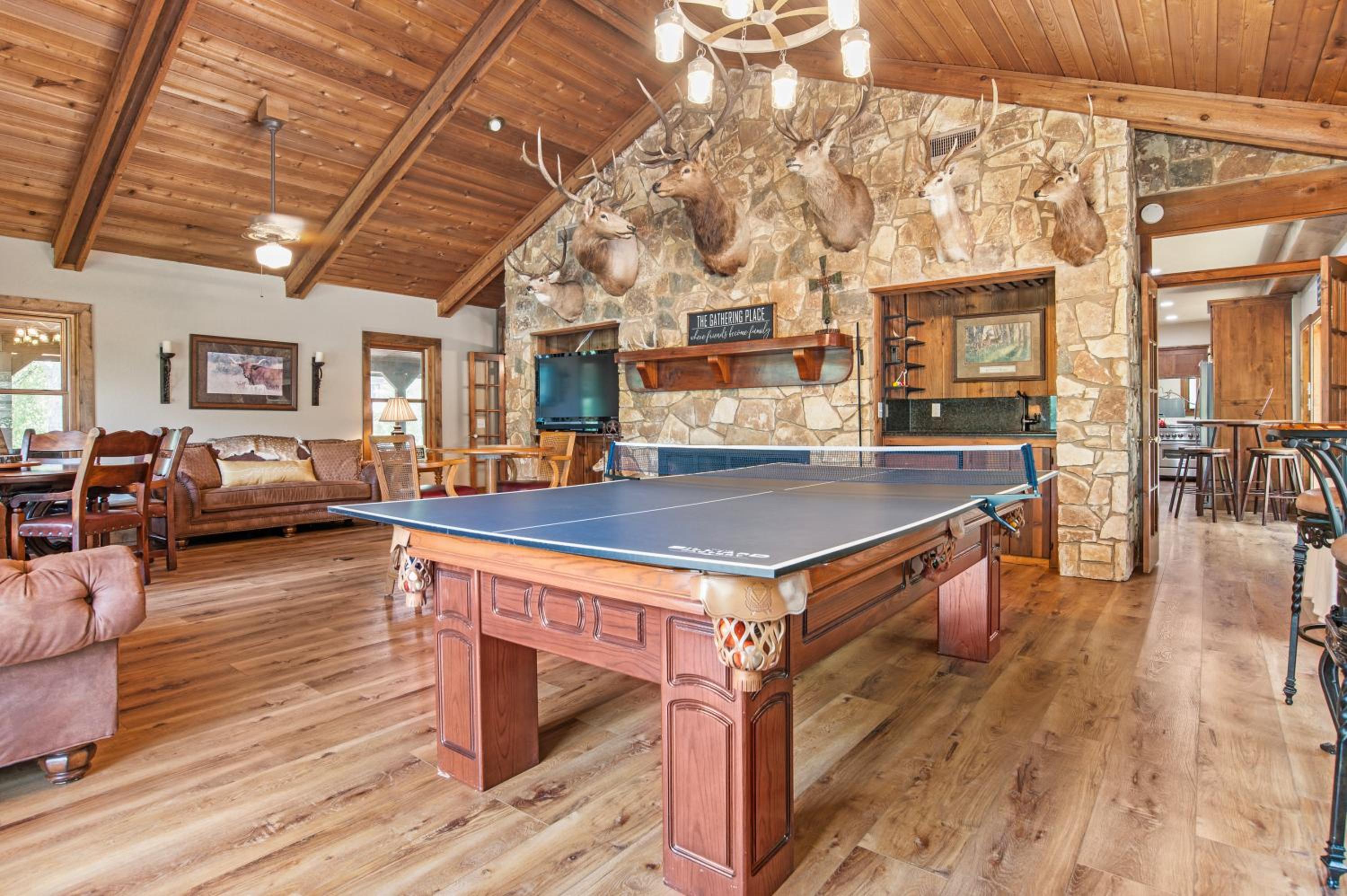 Lodge at Forse Mountain Ranch view 3