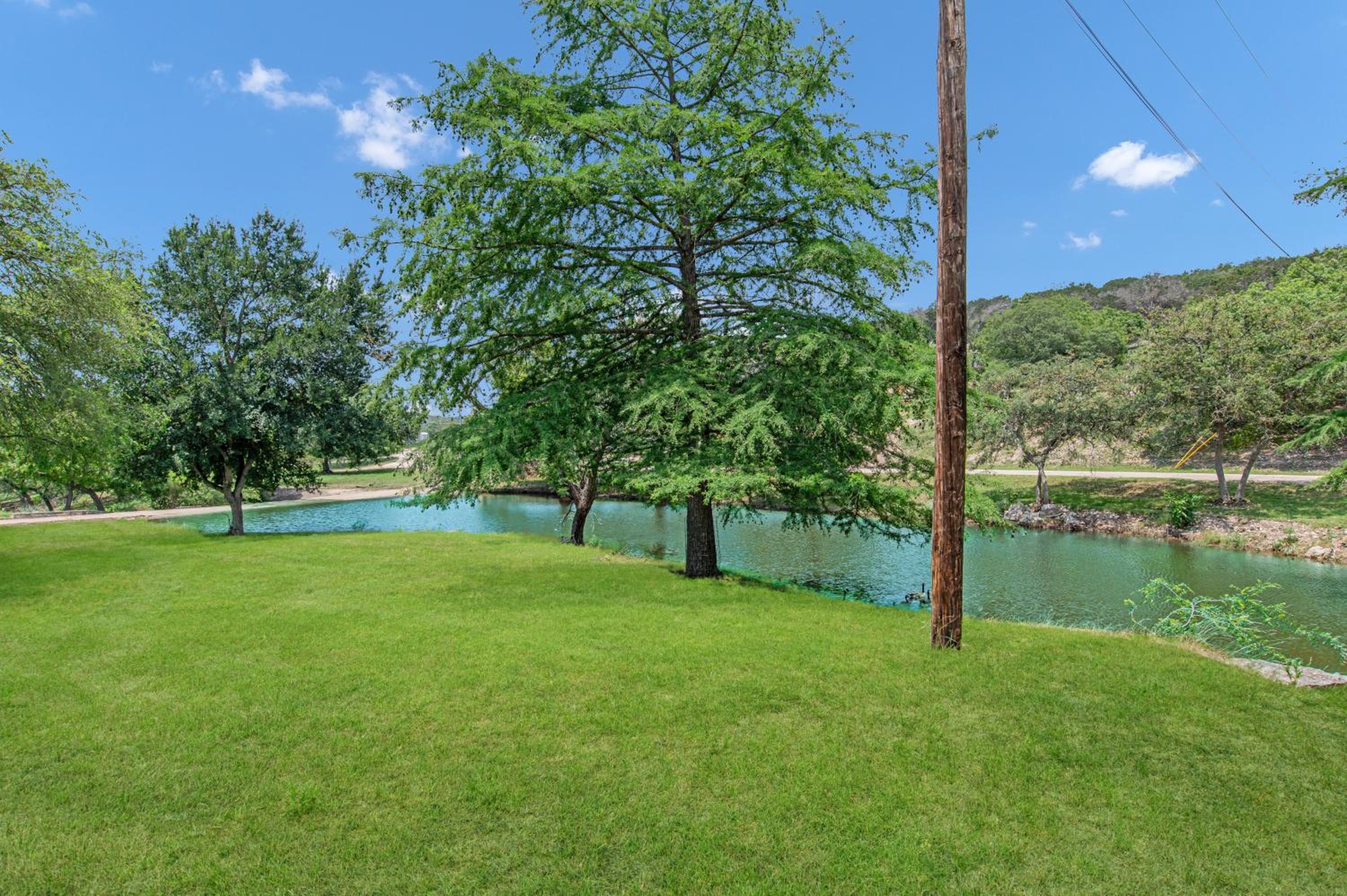 Lodge at Forse Mountain Ranch view 2