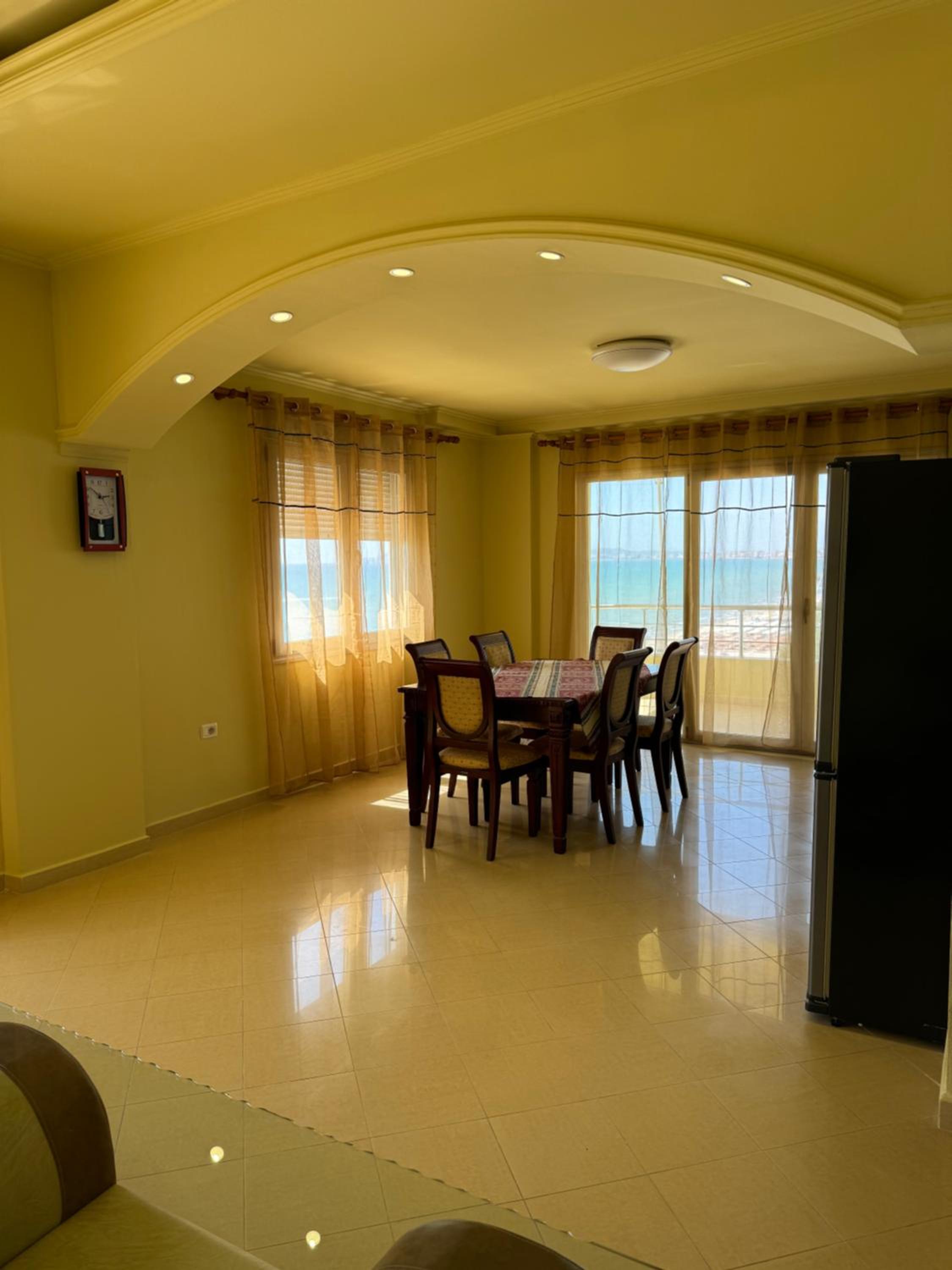 Beach View Apartment