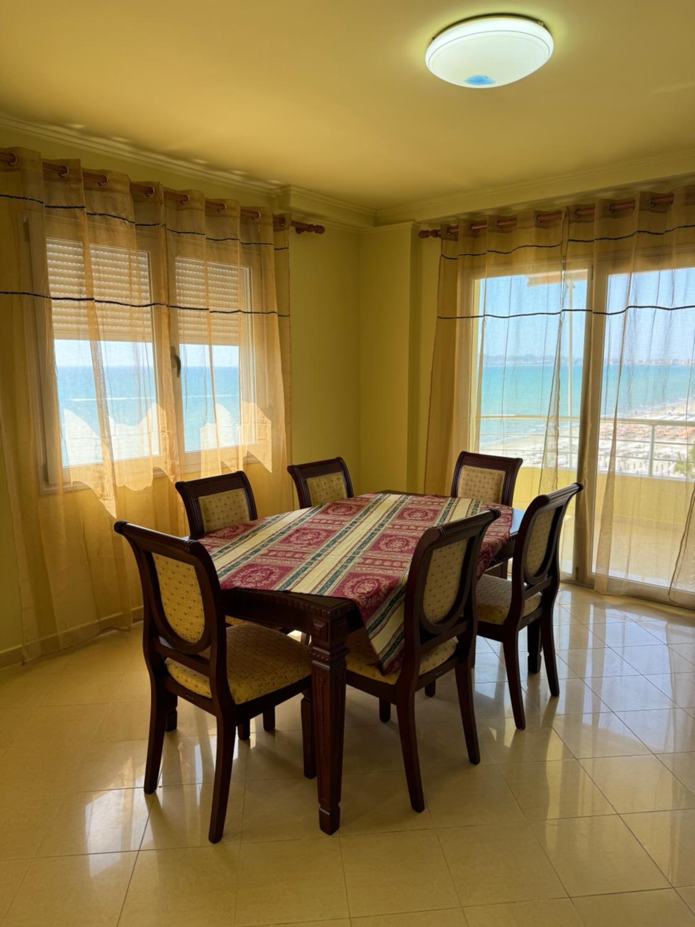 Beach View Apartment