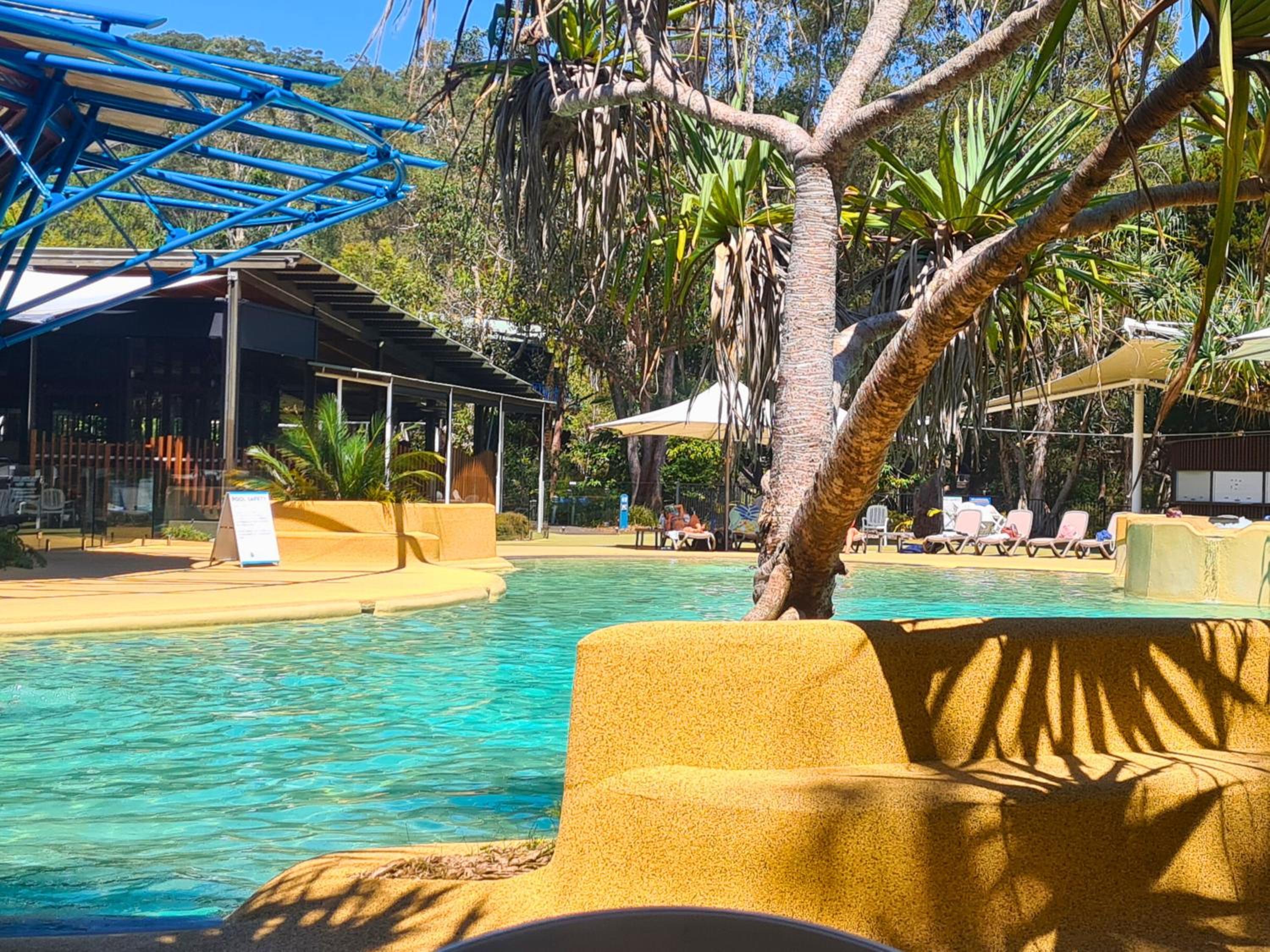 Villa 521 Kingfisher Bay Fraser Island