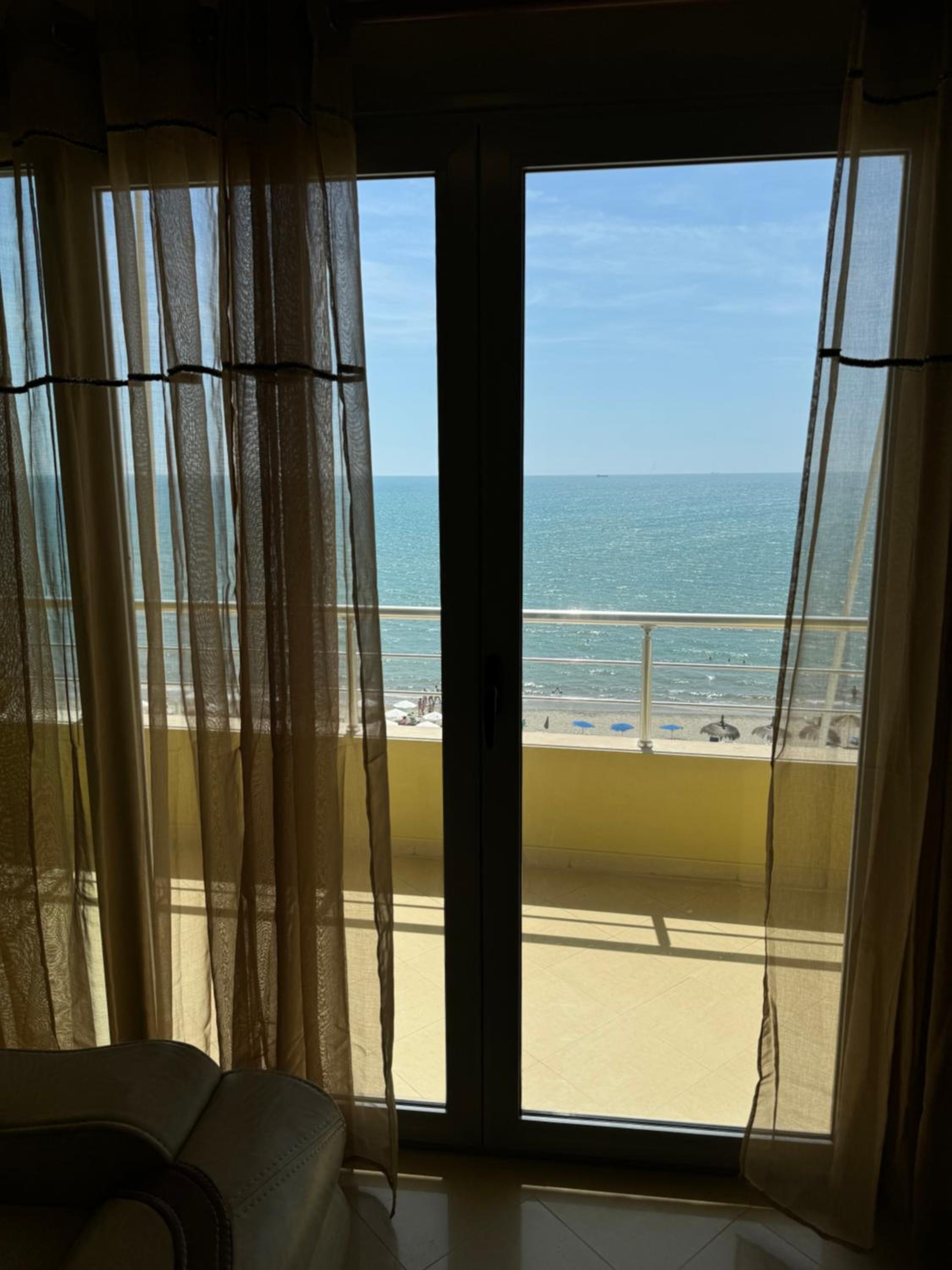 Beach View Apartment