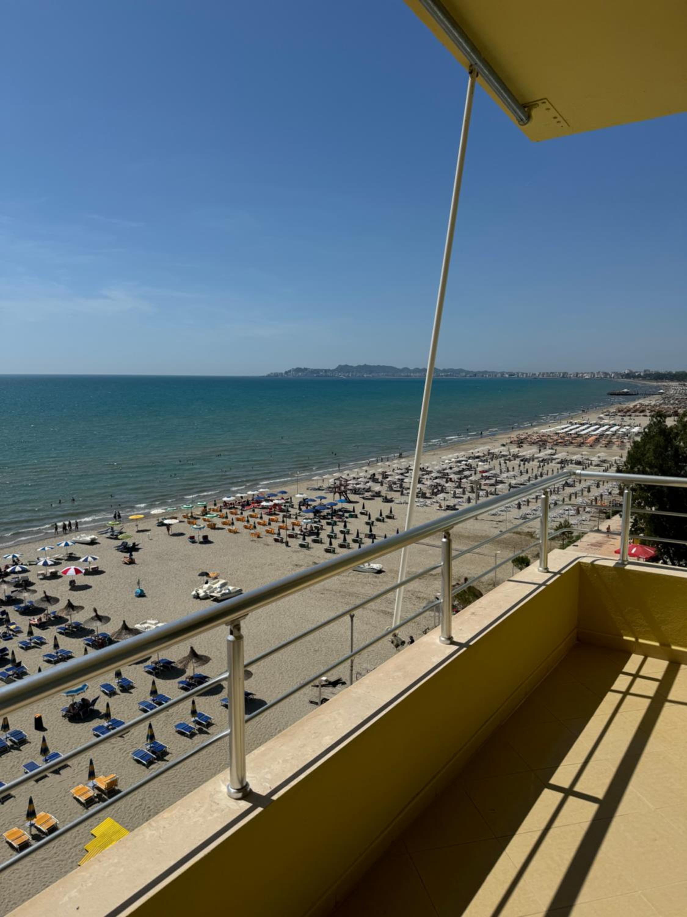 Beach View Apartment