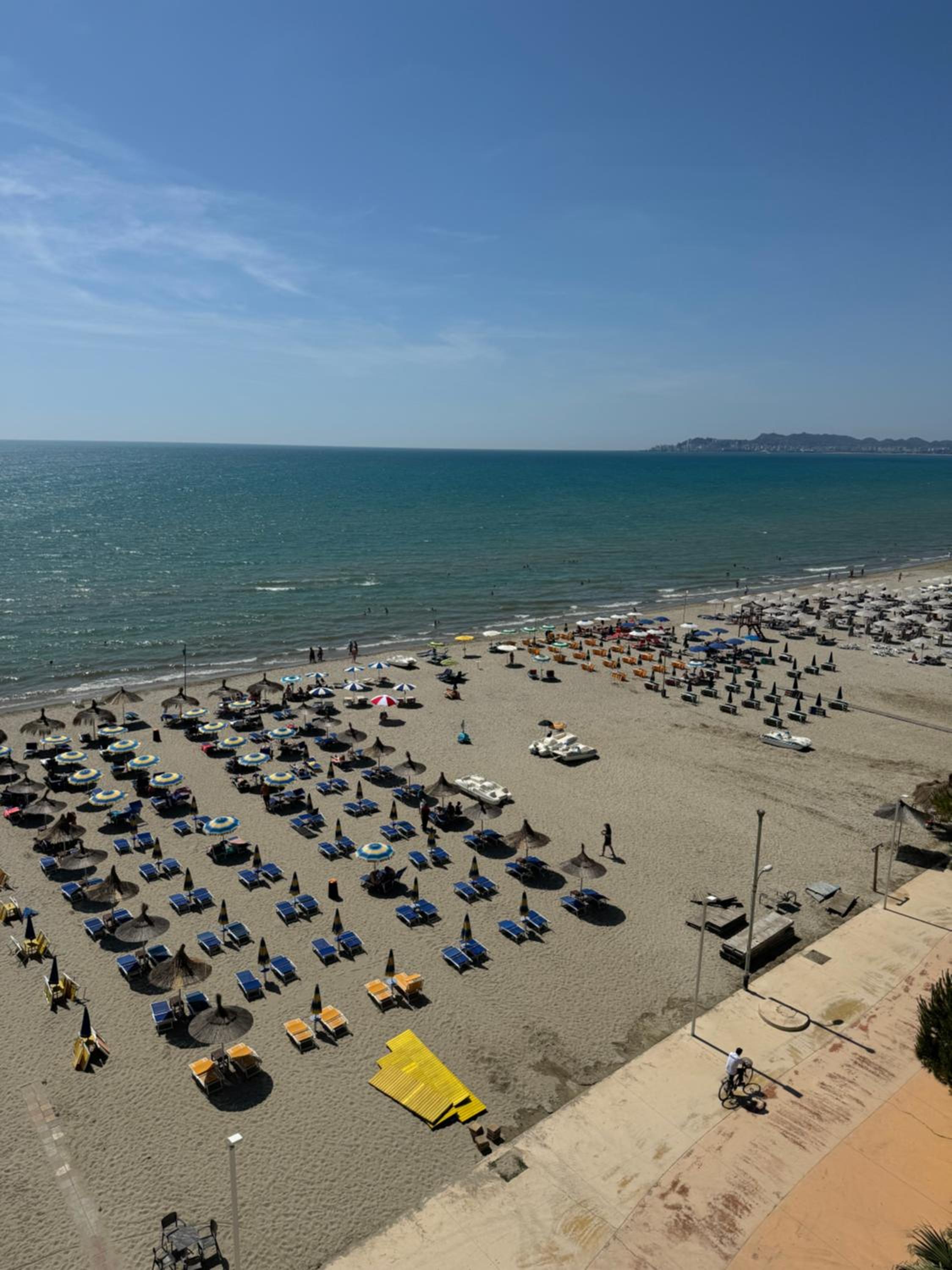 Beach View Apartment