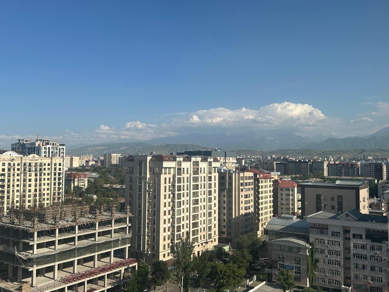 apt LANDMARK PINNACLE BISHKEK KYRGYZSTAN