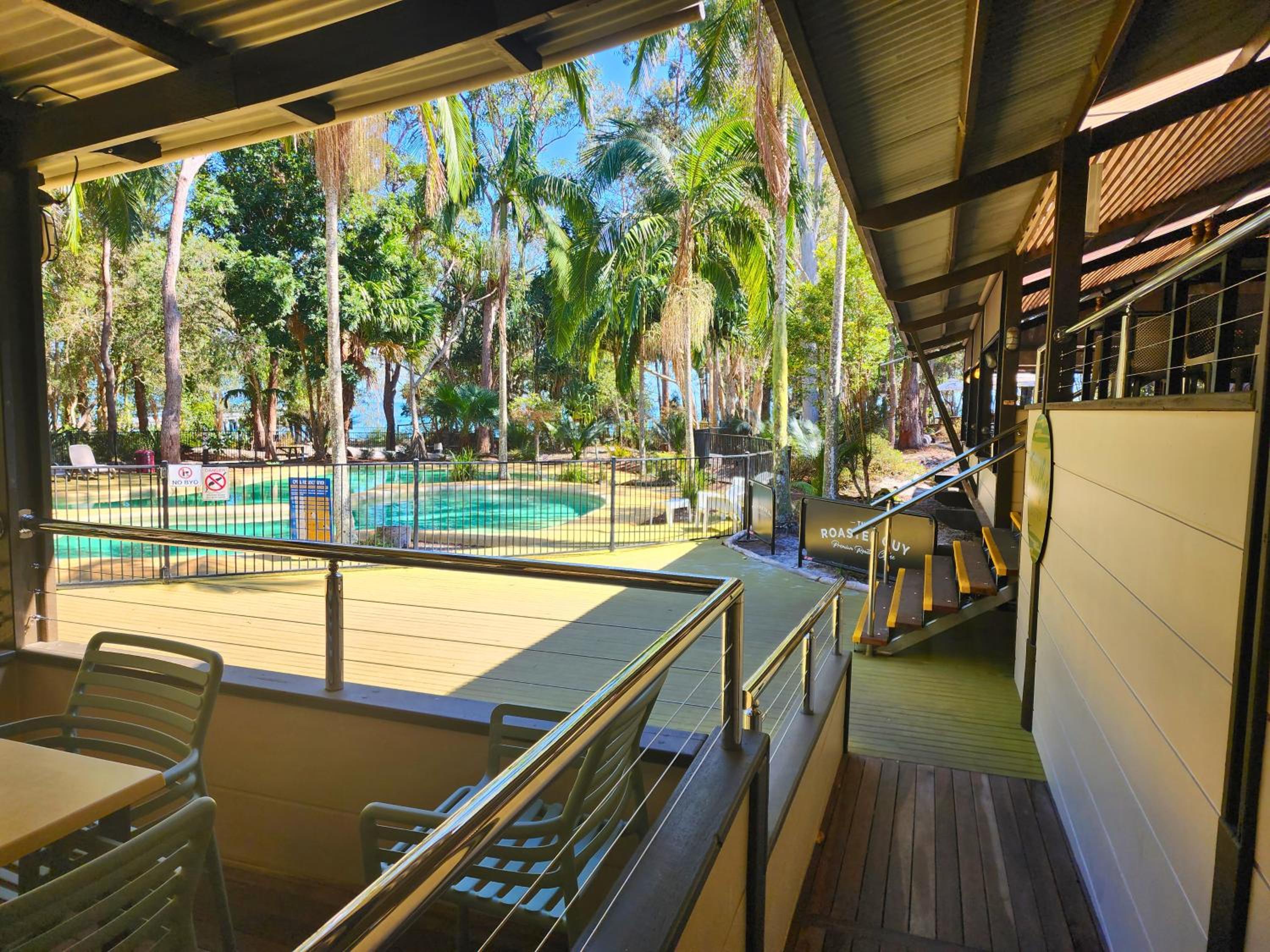 Villa 521 Kingfisher Bay Fraser Island