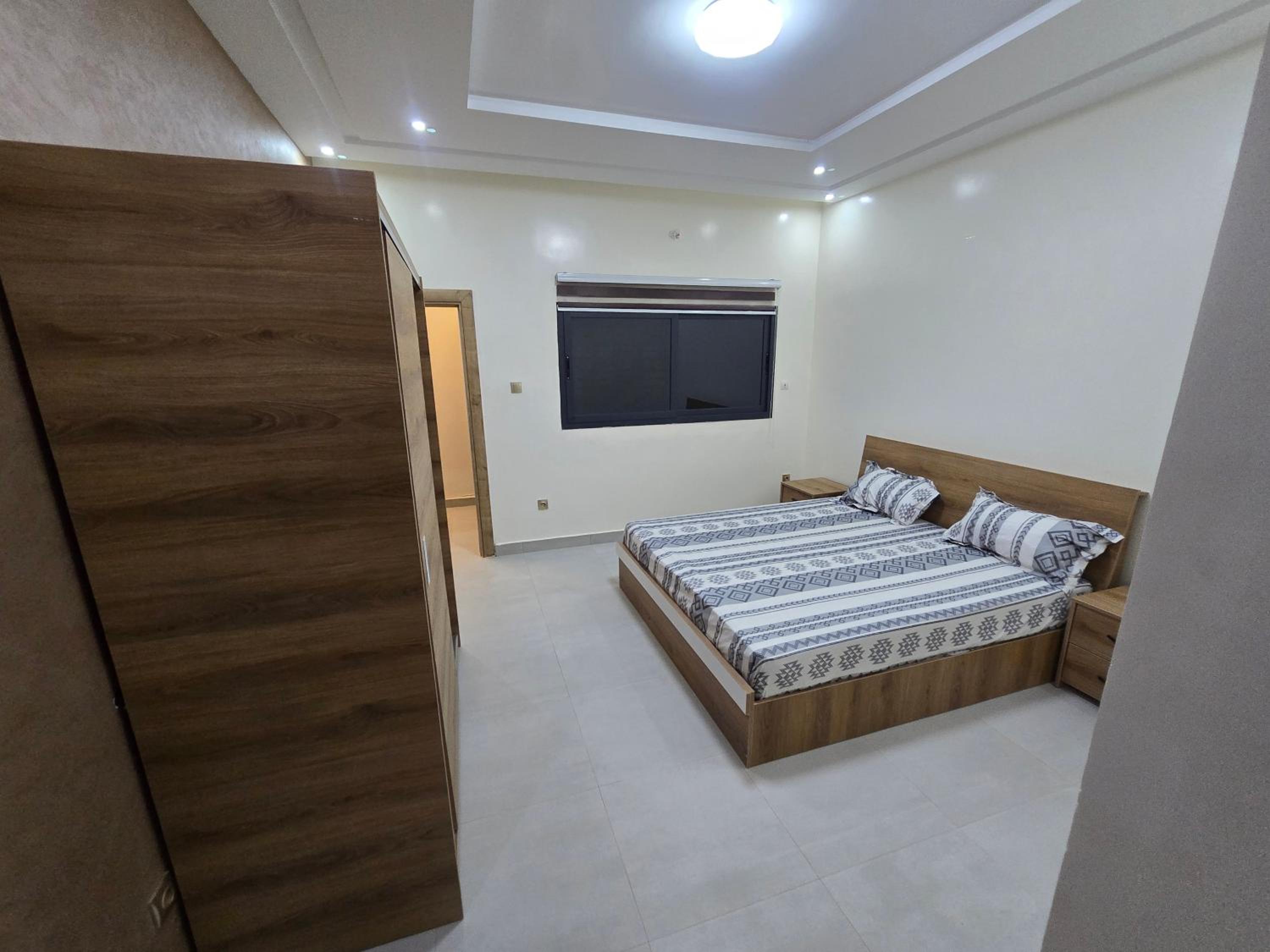 Touba Guest house view 4
