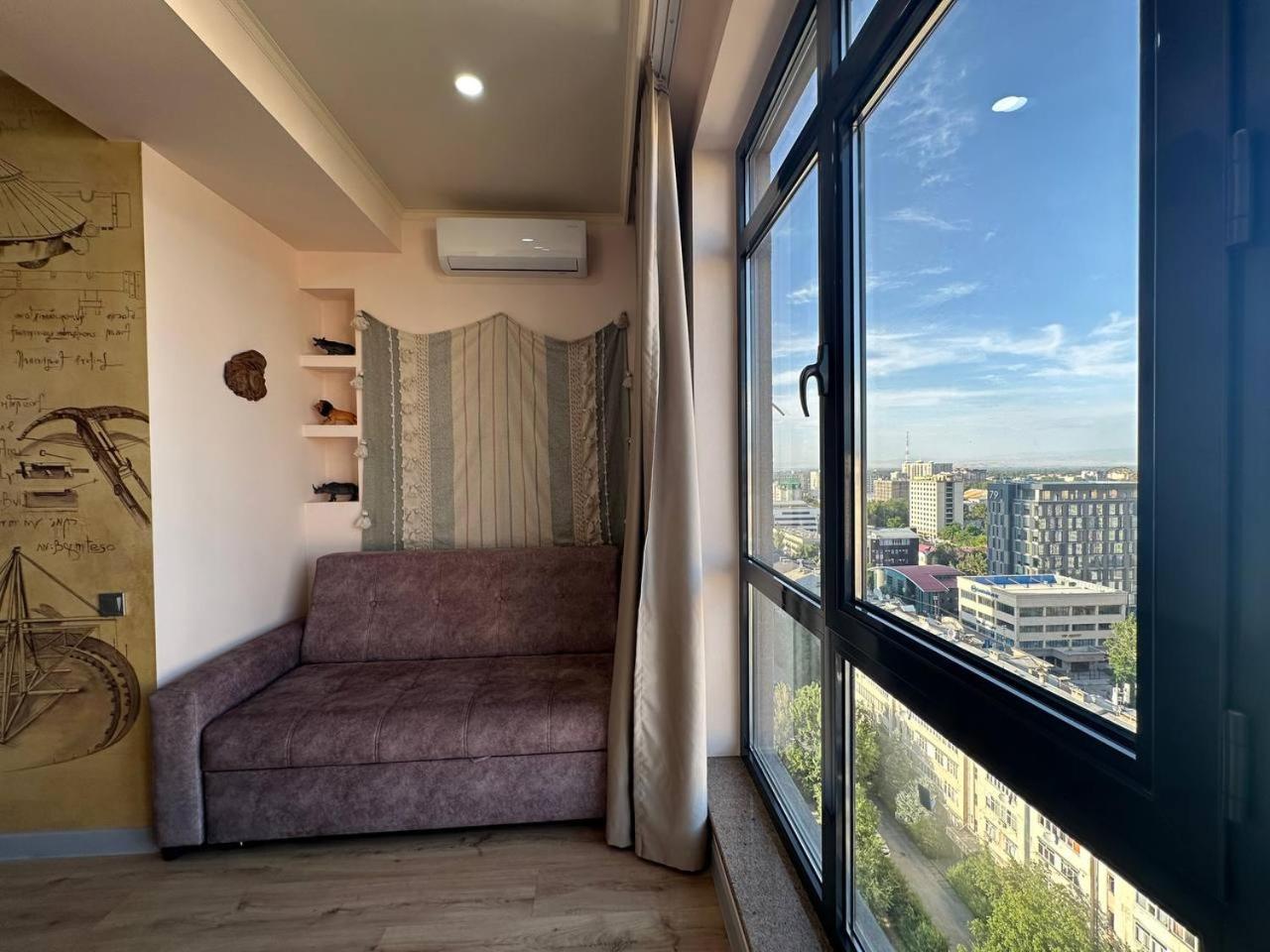 apt LANDMARK PINNACLE BISHKEK KYRGYZSTAN