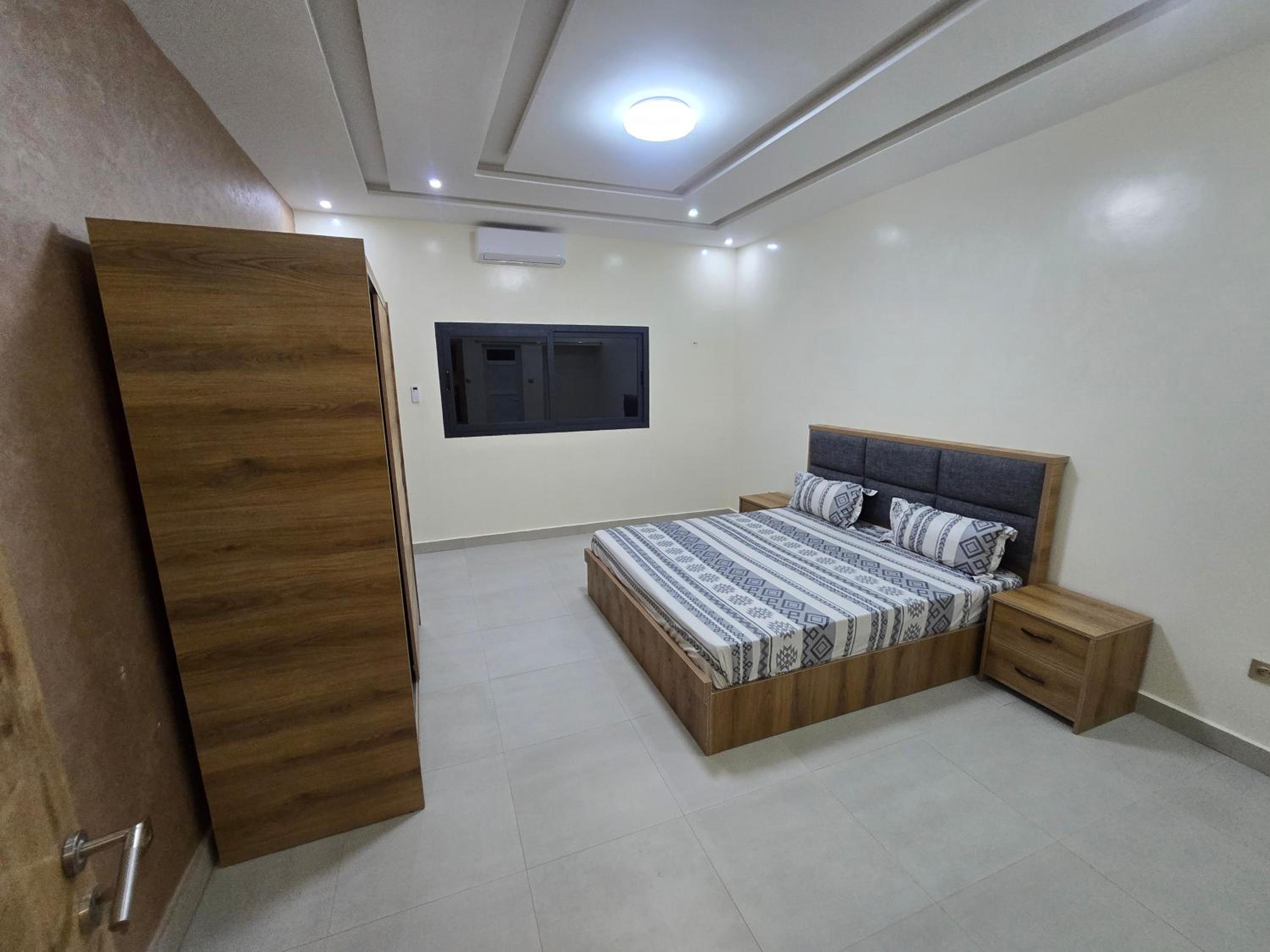 Touba Guest house view 2