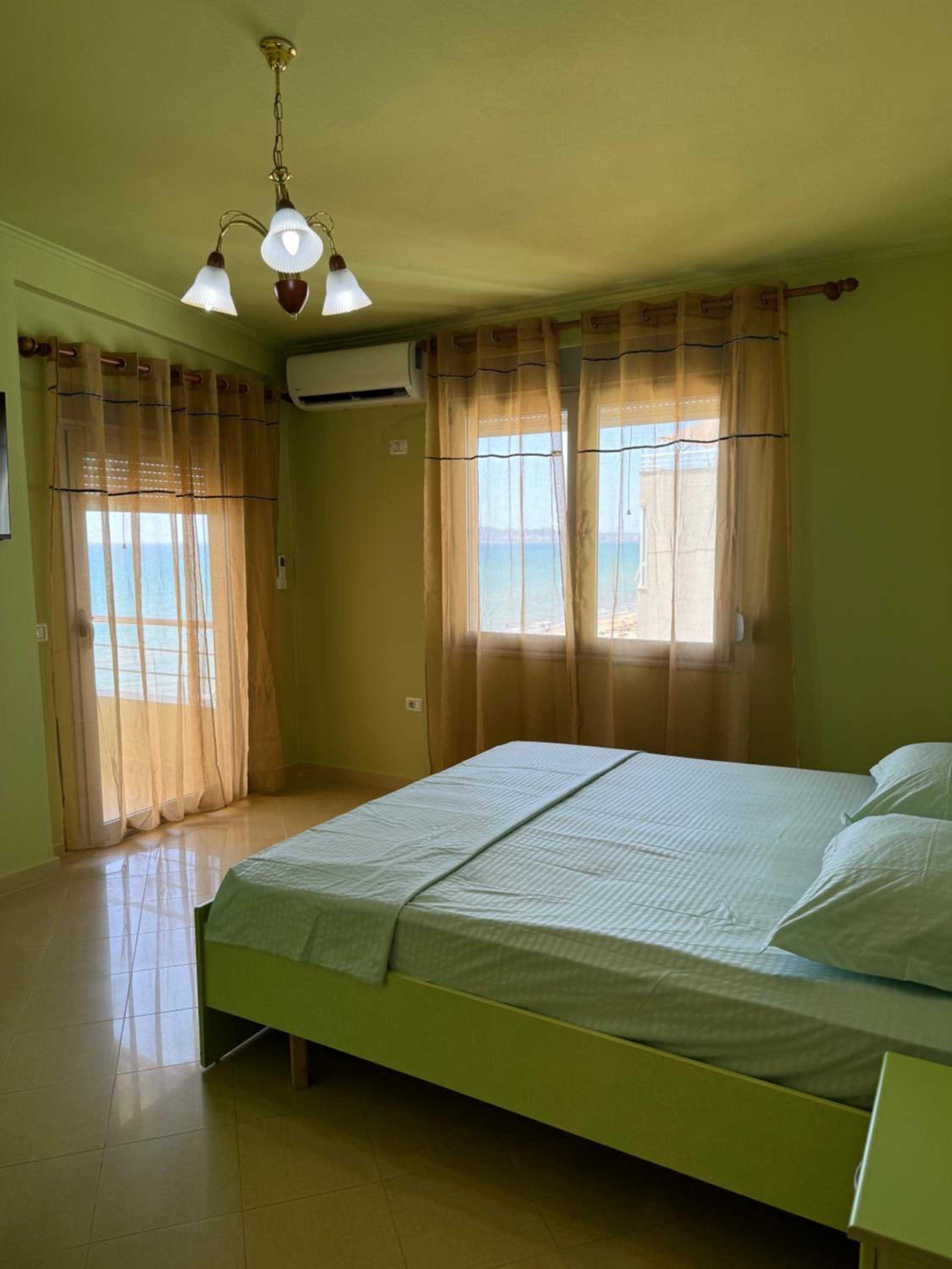 Beach View Apartment