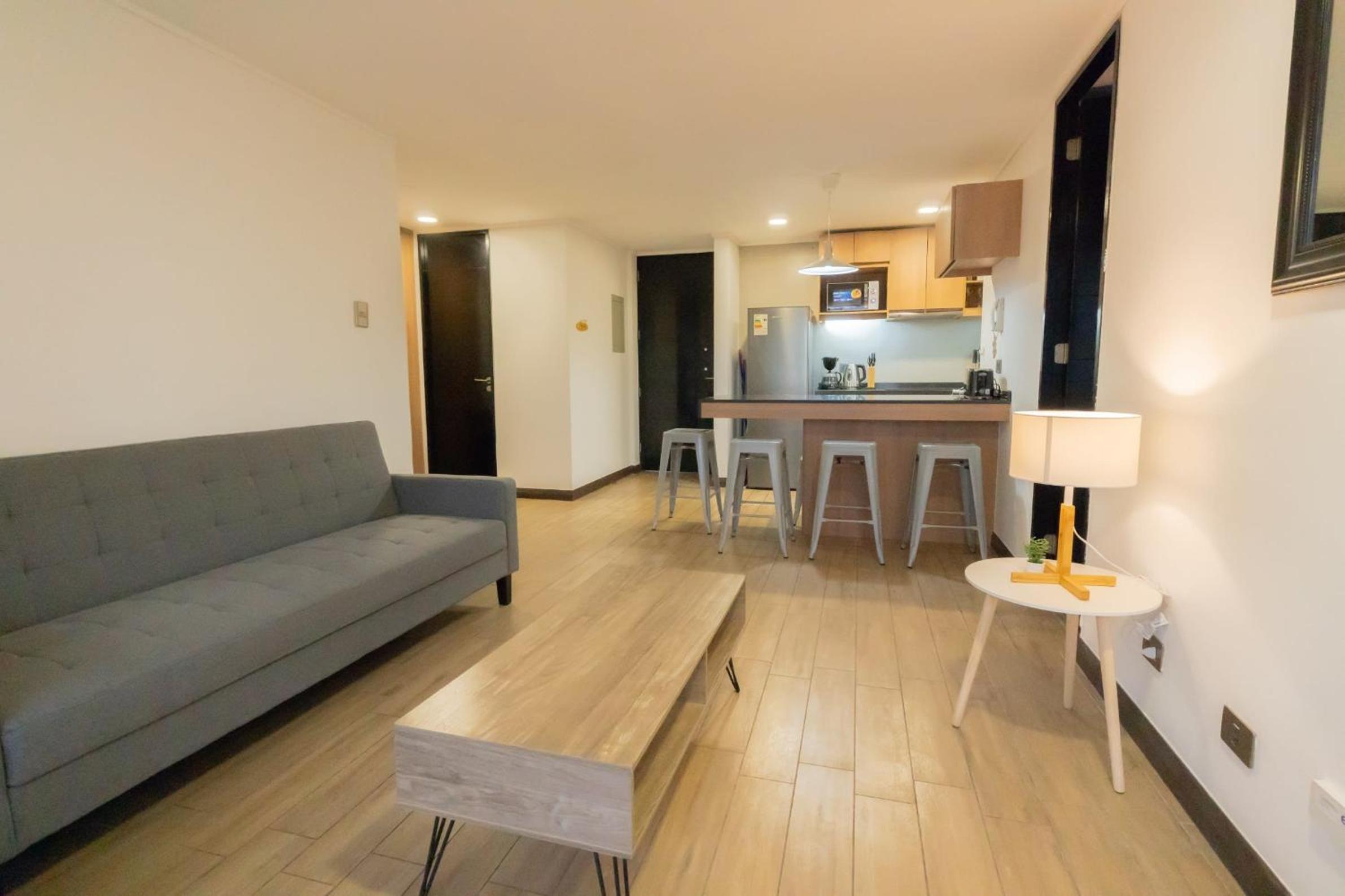 Kennedy Premium Apartments Las Condes