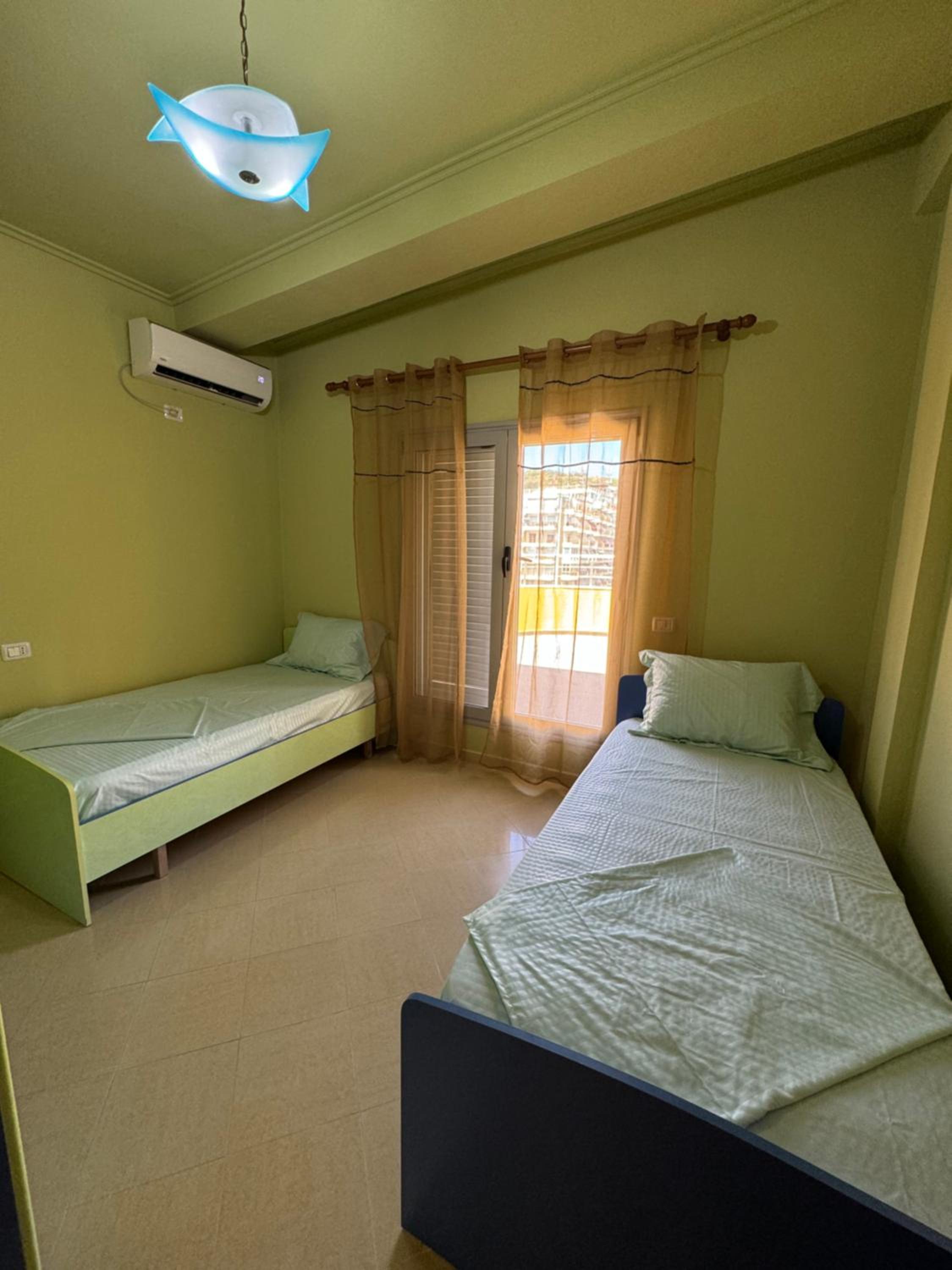 Beach View Apartment