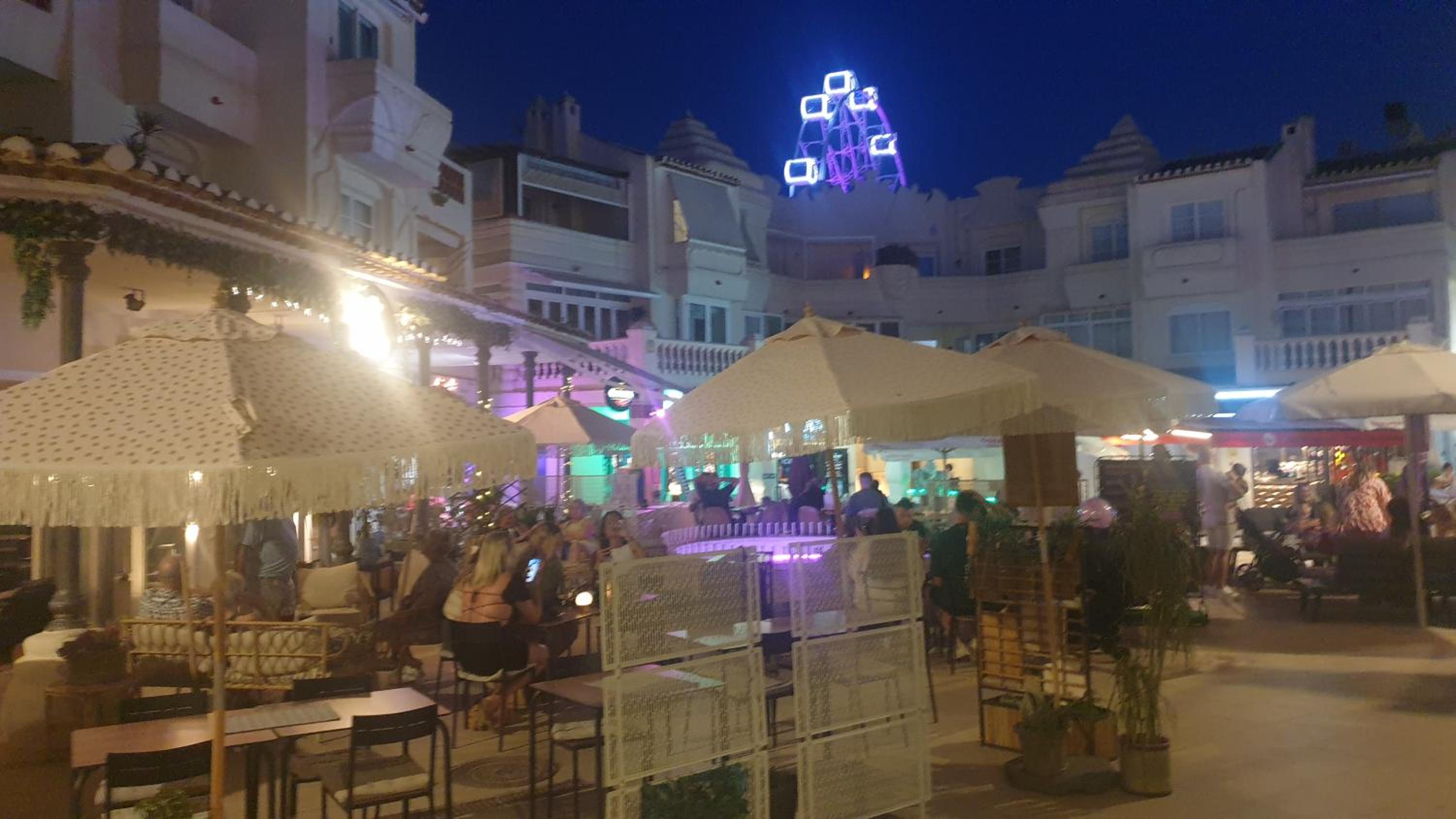Puerto marina