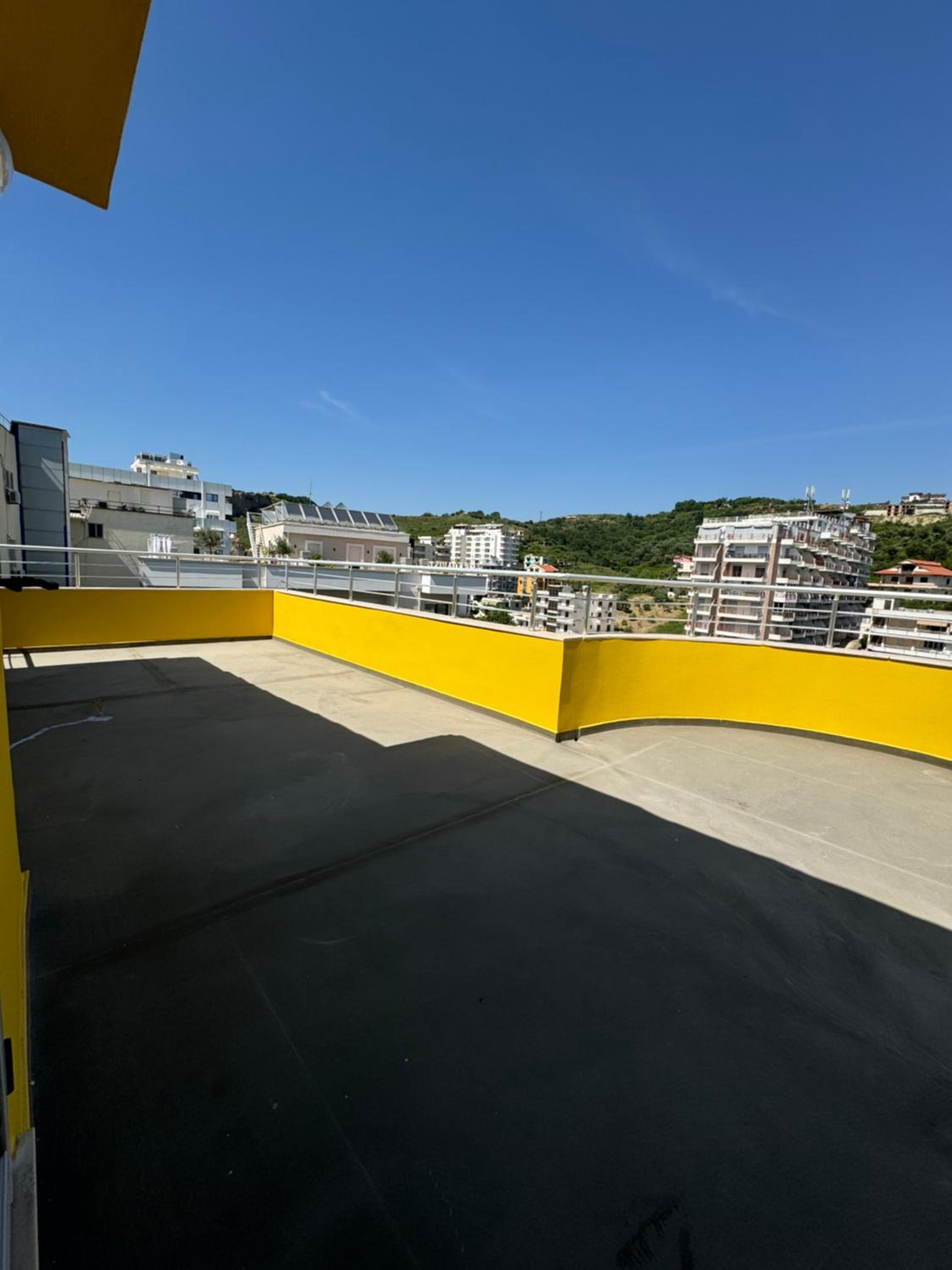 Beach View Apartment