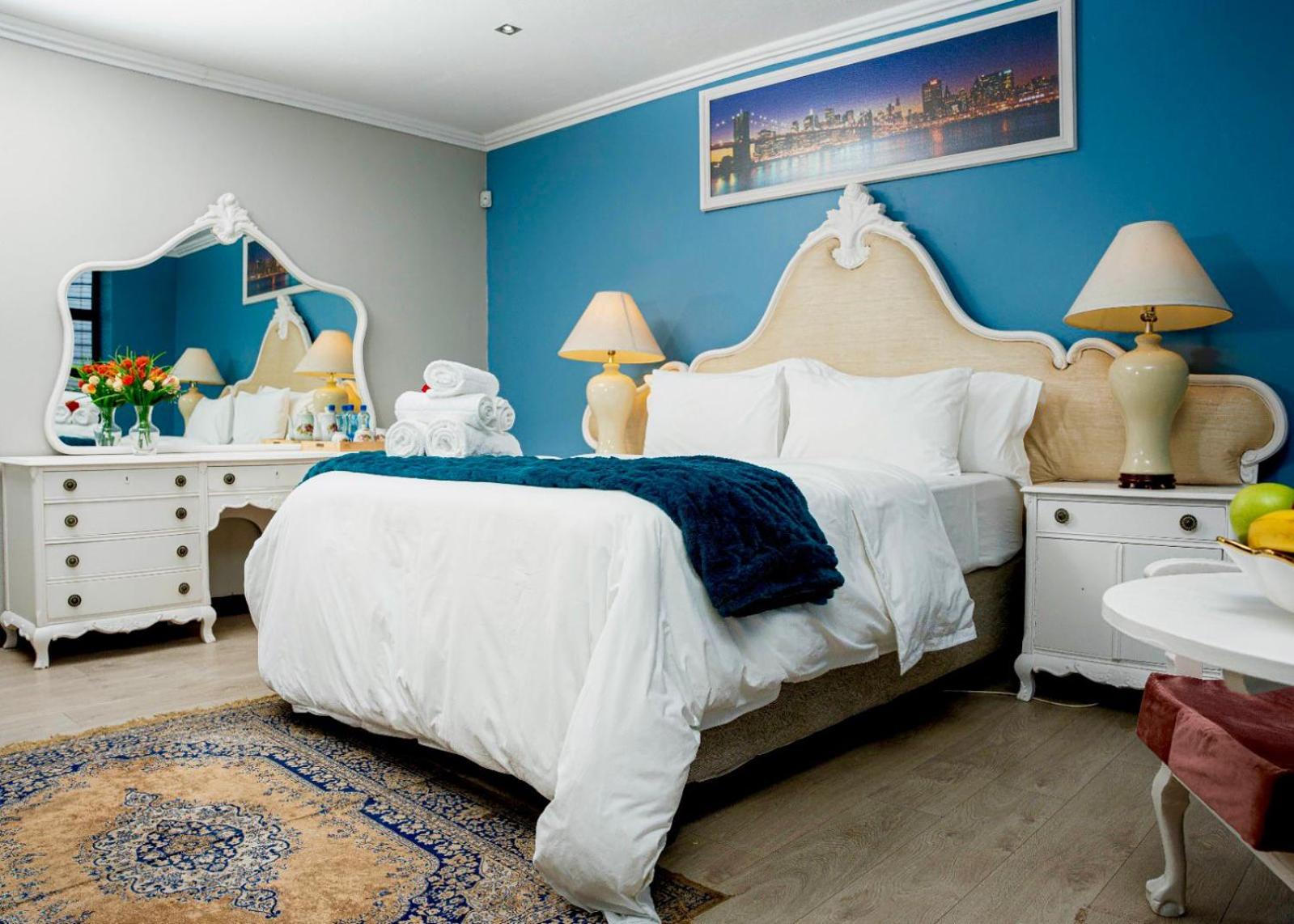 Waterkloof Boutique Manor And Spa view 2