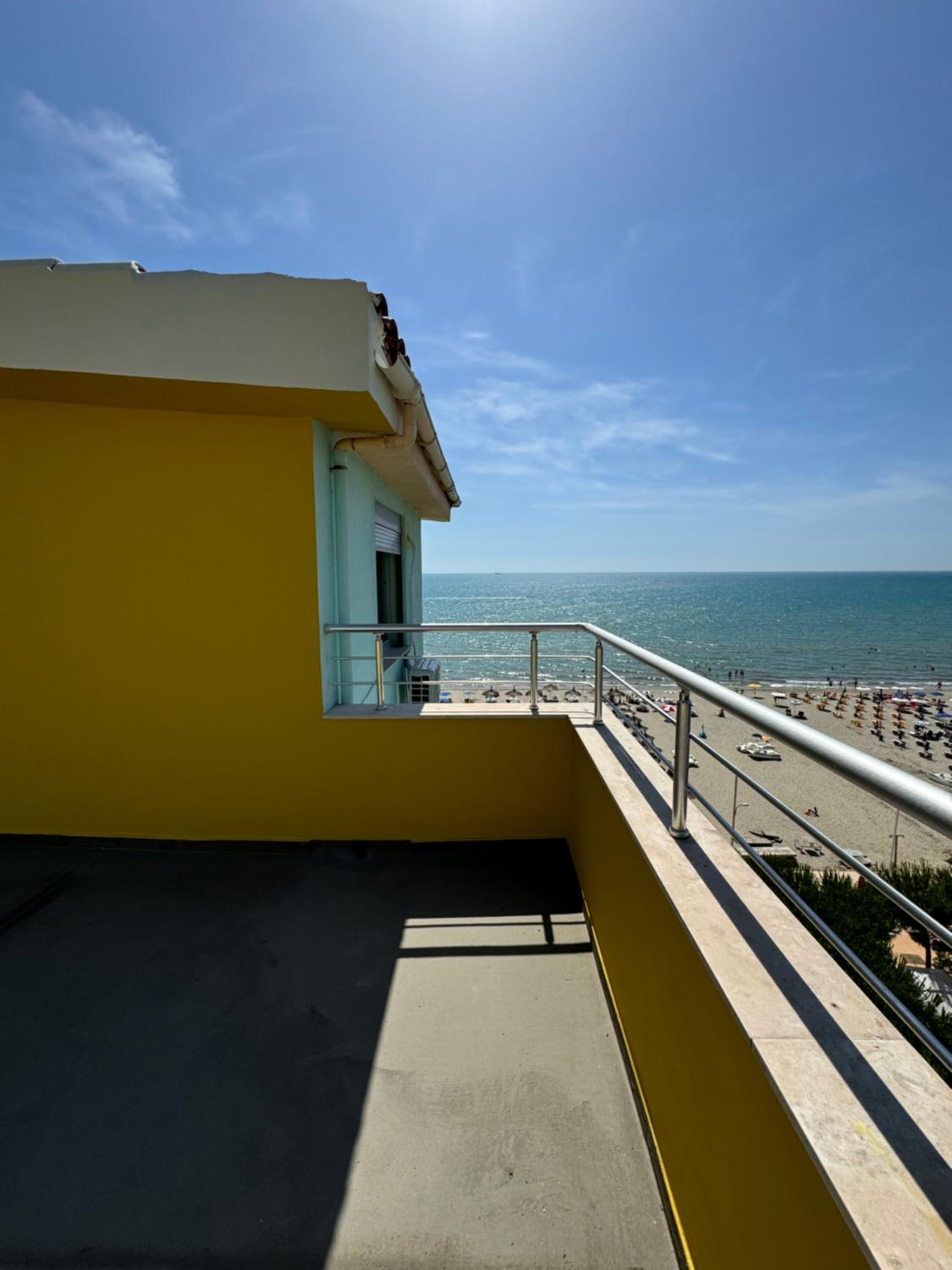 Beach View Apartment