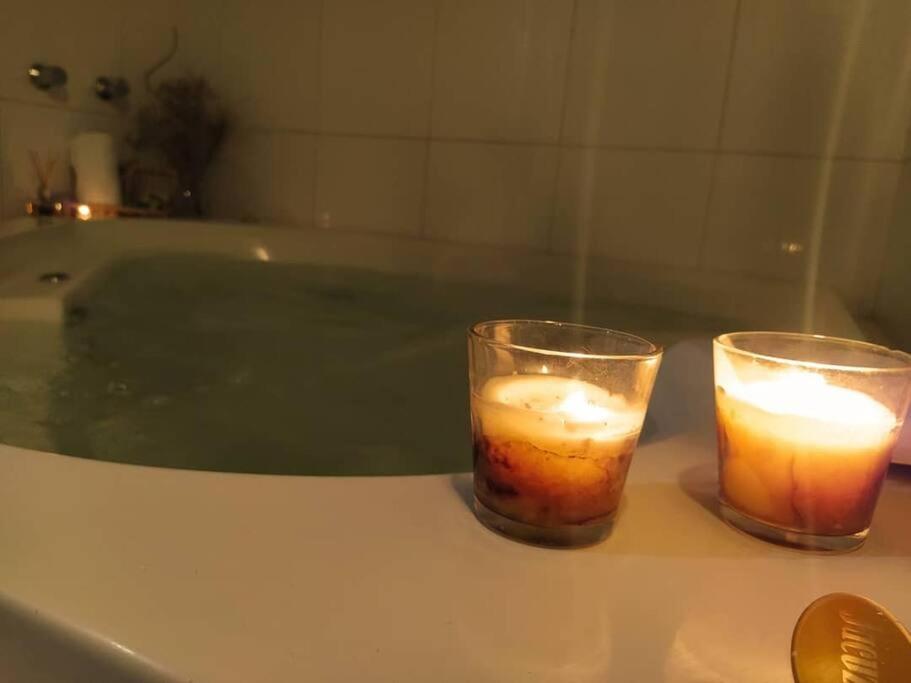 Estadia das Gerais - Casa de hóspedes adorável com Jacuzzi