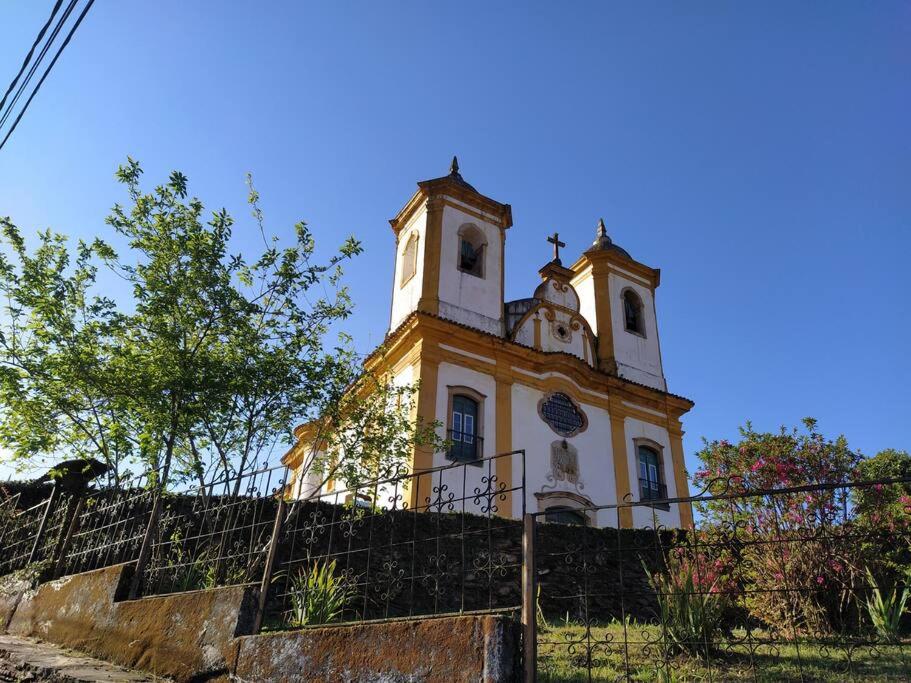 Estadia das Gerais - Casa de hóspedes adorável com Jacuzzi