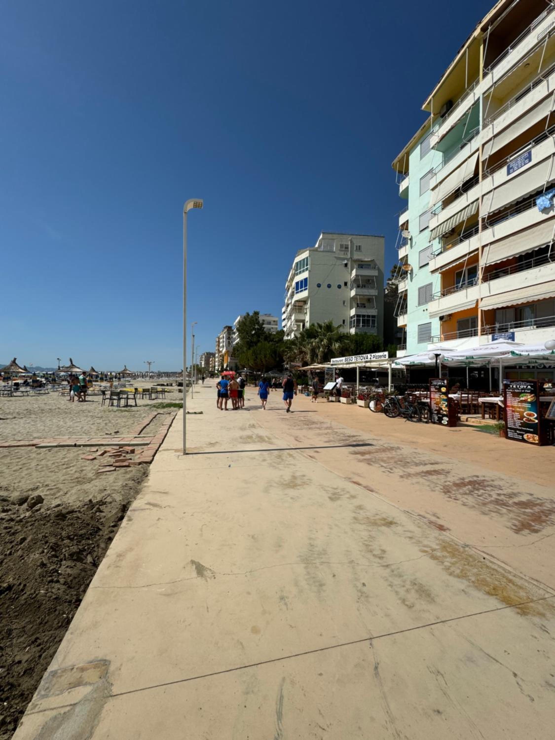 Beach View Apartment