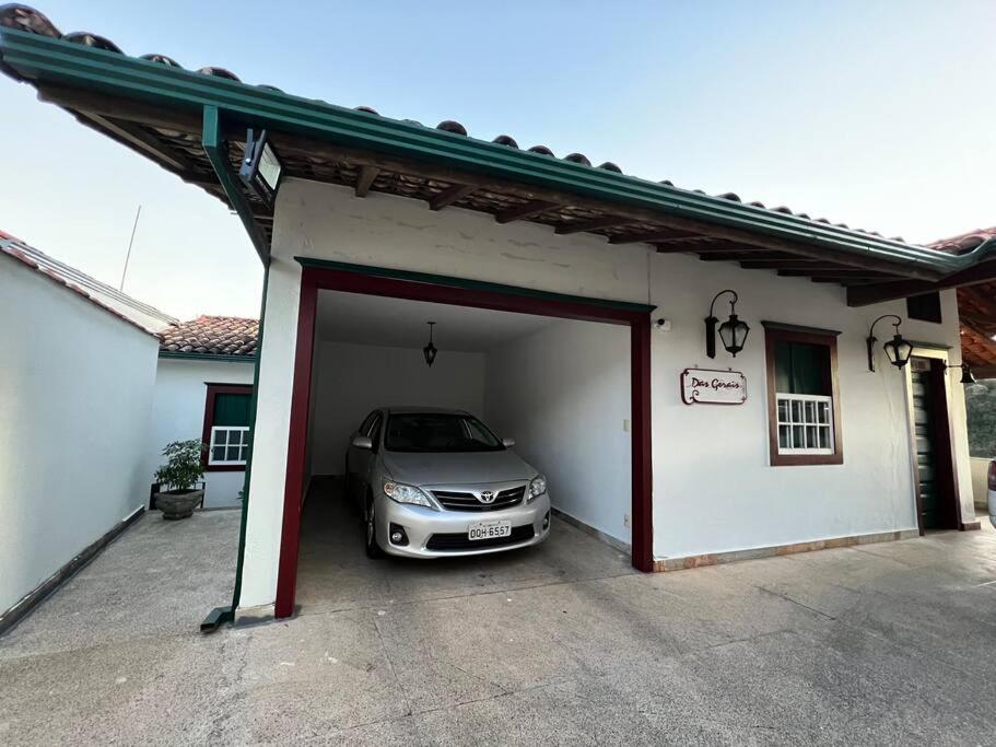 Estadia das Gerais - Casa de hóspedes adorável com Jacuzzi