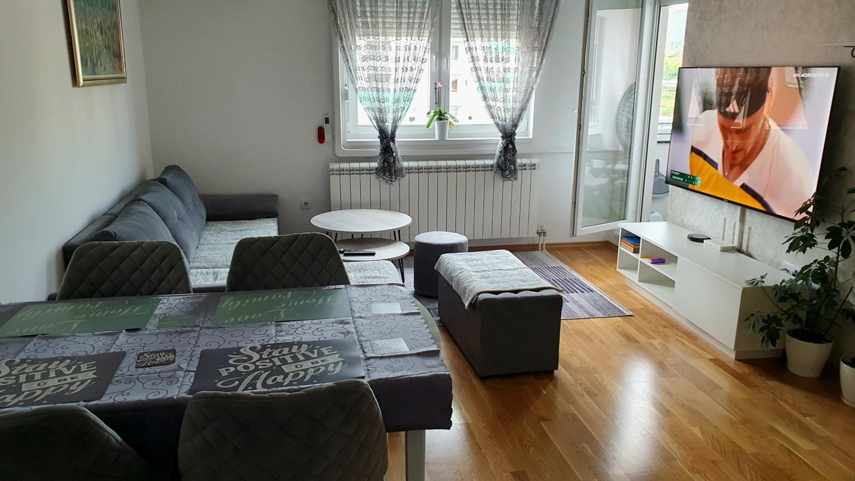 Istocno Sarajevo, Lukavica, Great View Apartment