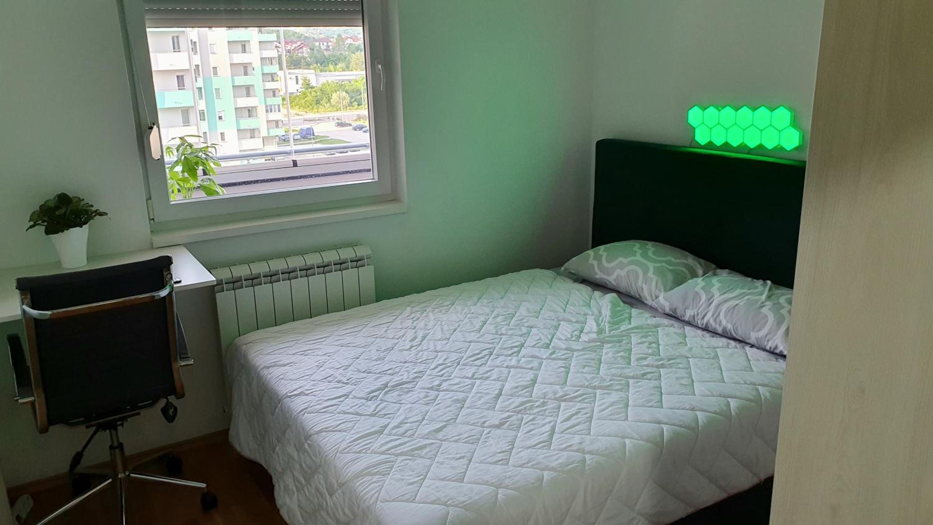 Istocno Sarajevo, Lukavica, Great View Apartment