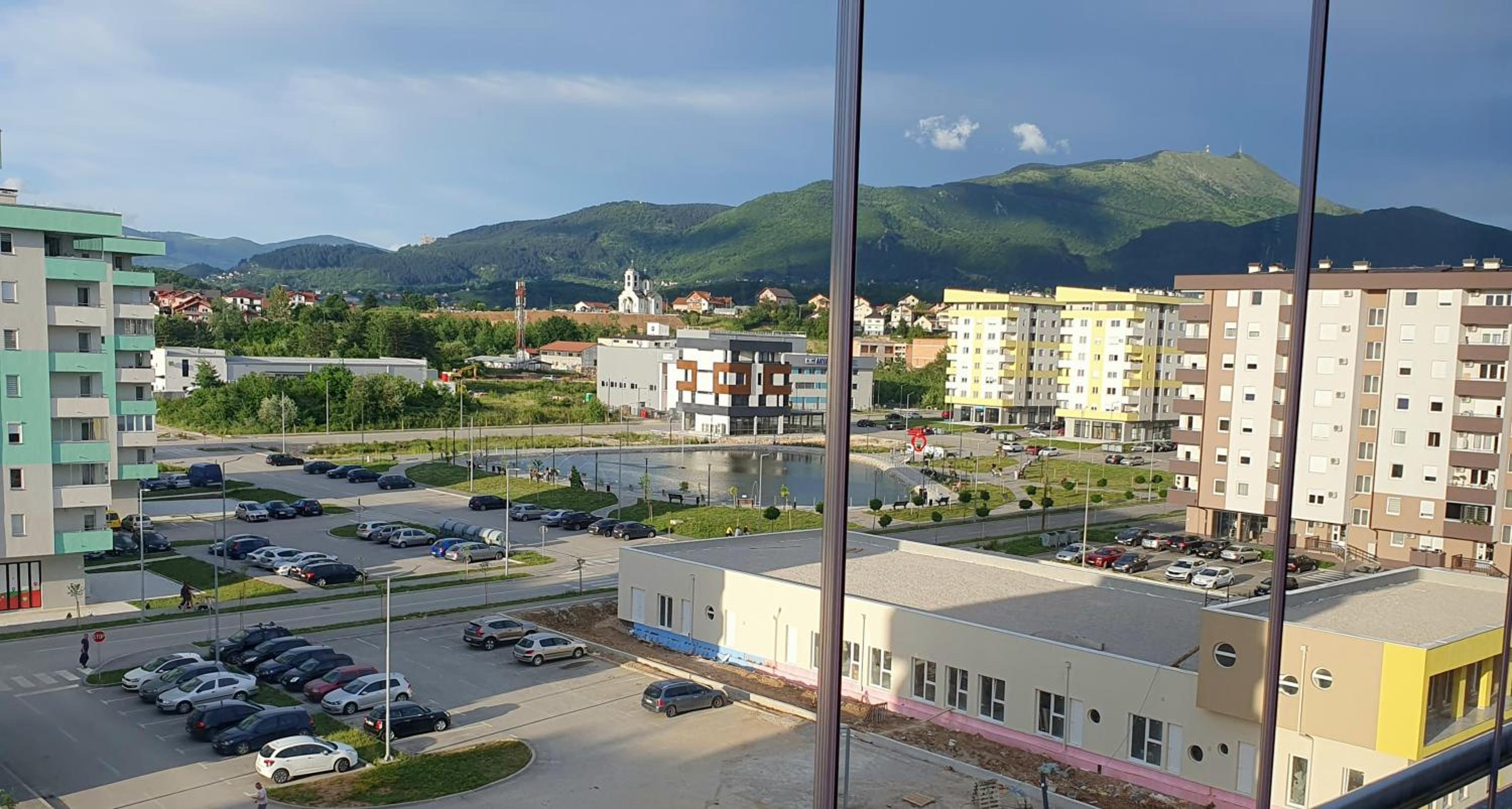Istocno Sarajevo, Lukavica, Great View Apartment