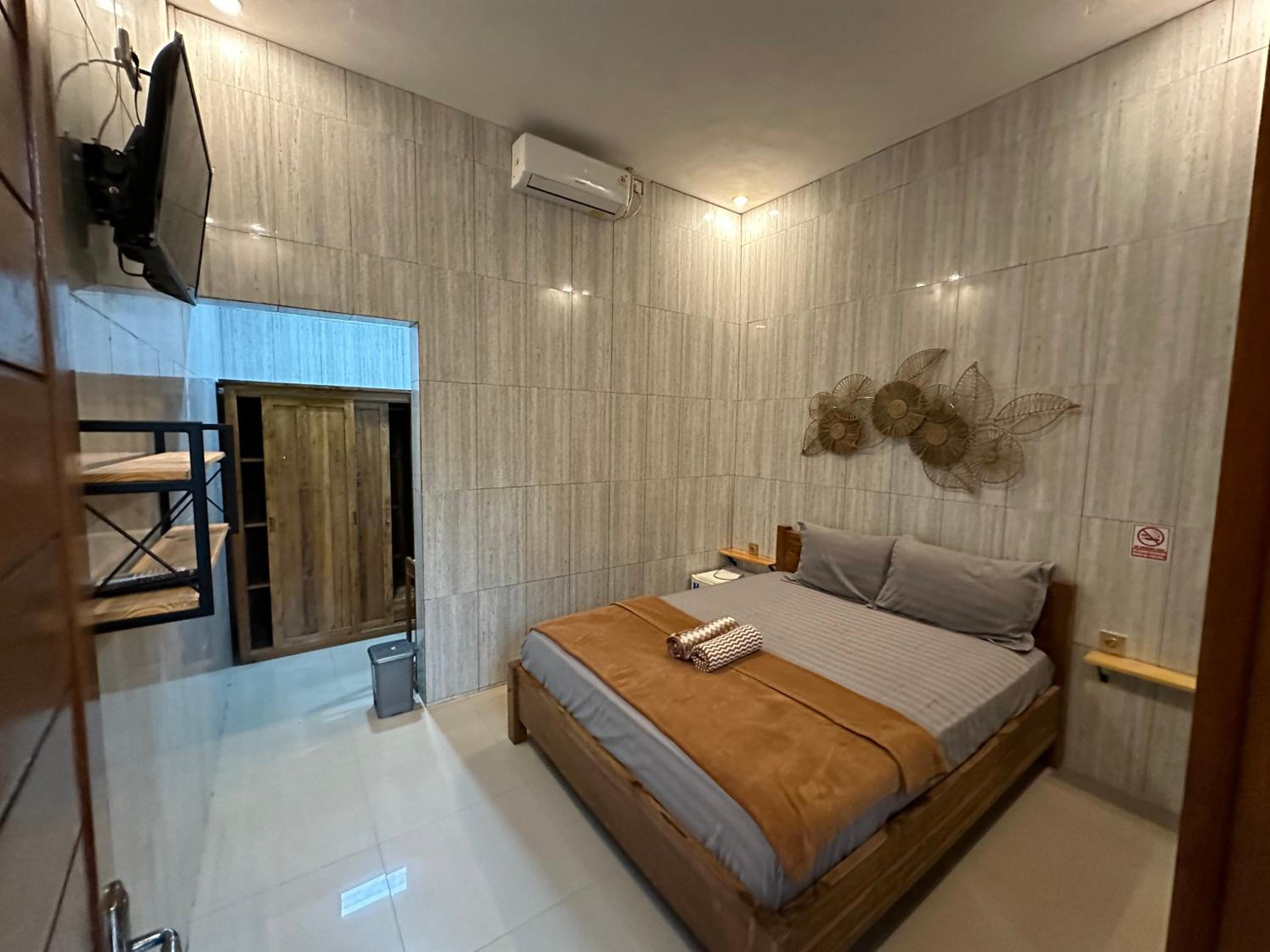 Kubu Alvian Guest House
