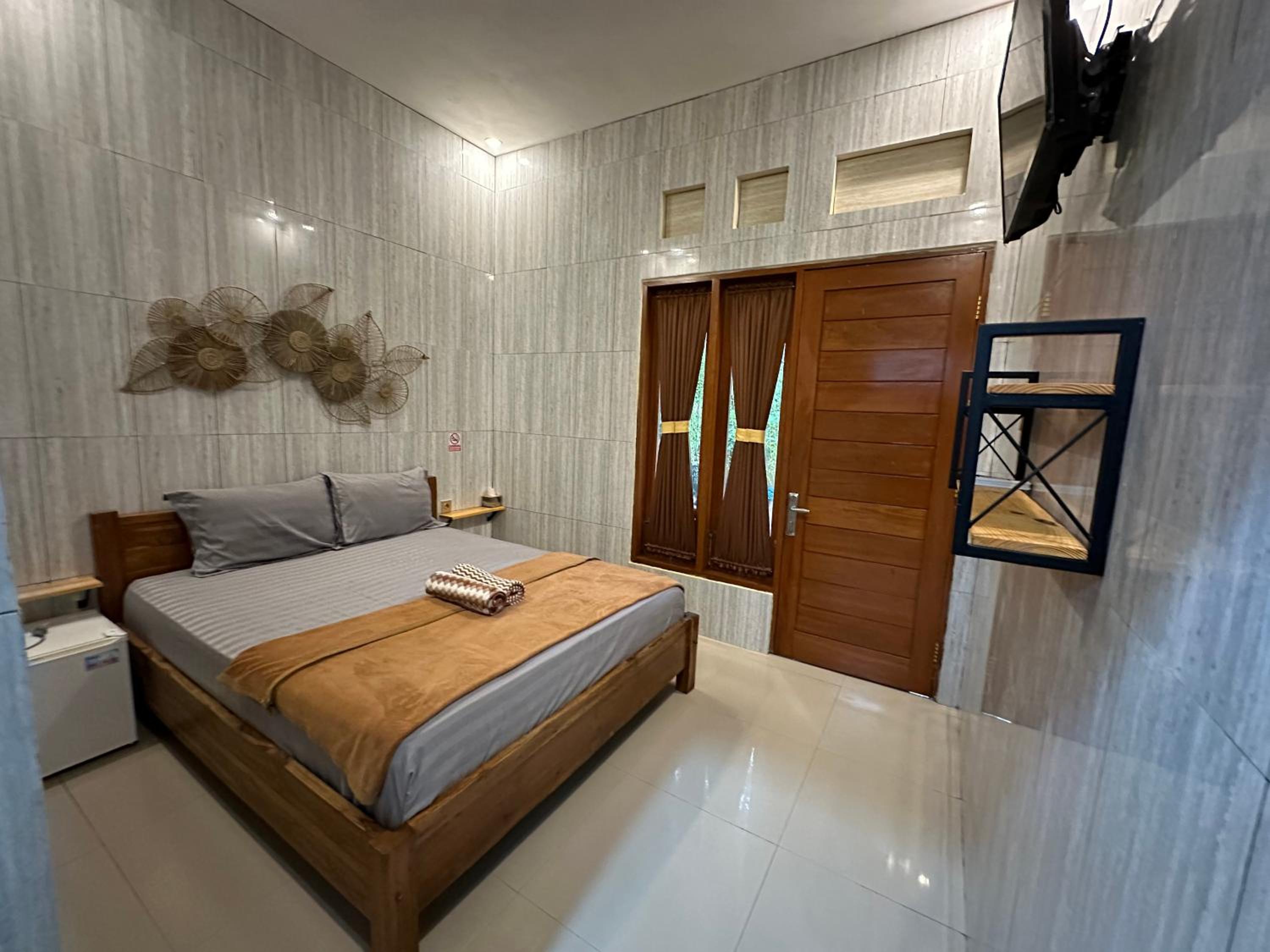 Kubu Alvian Guest House