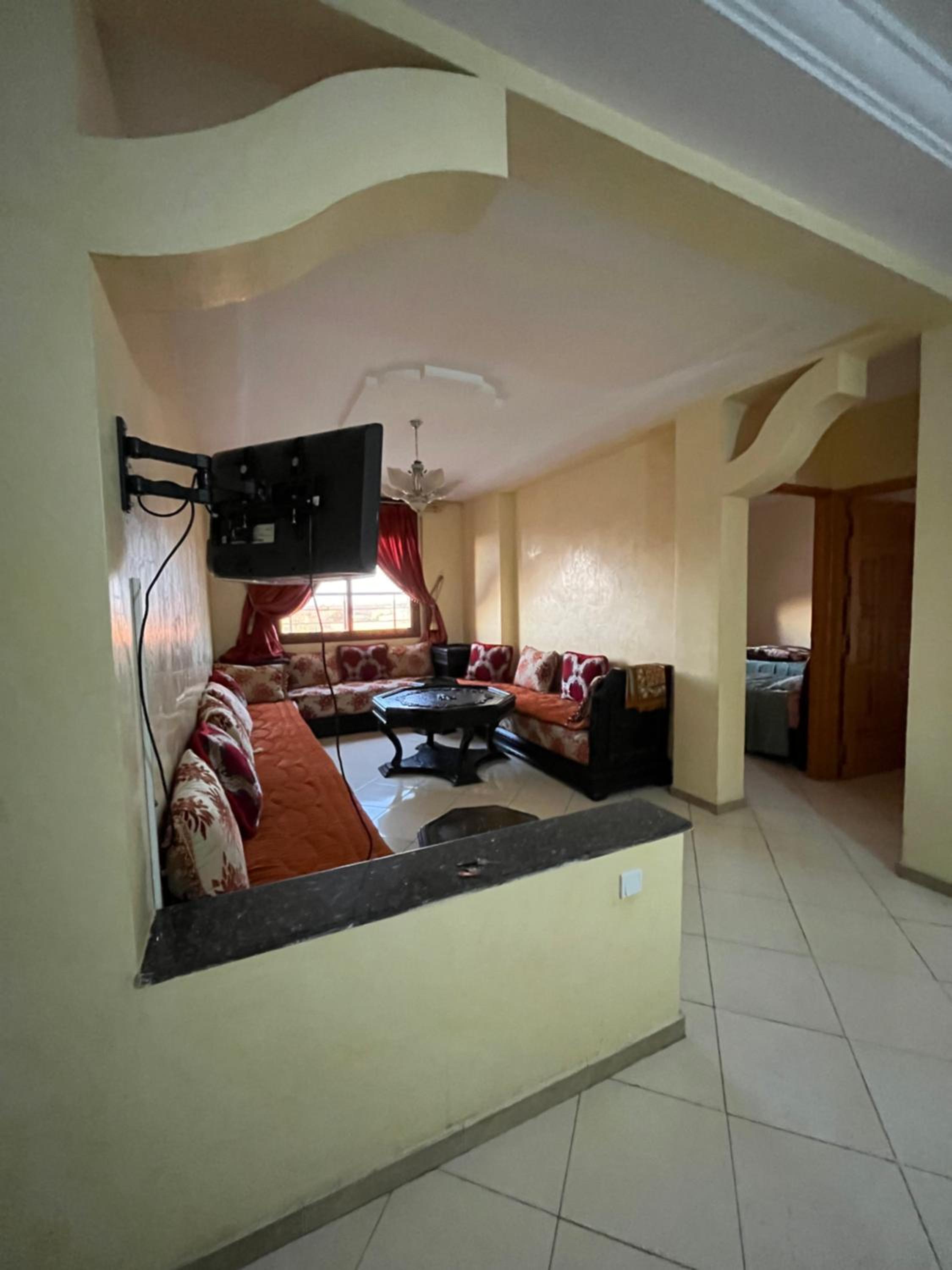 Appartement trois chambres view 2