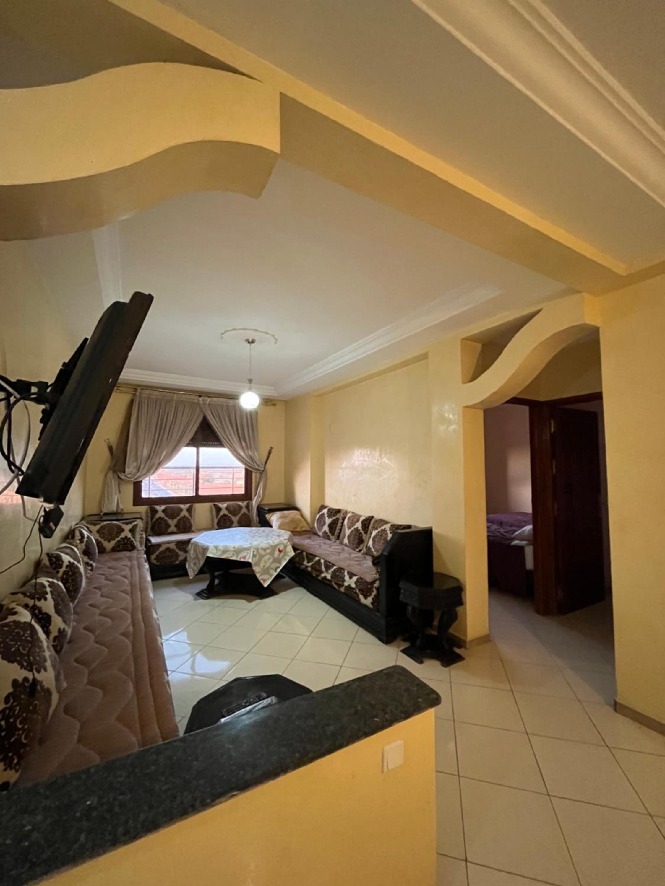 Appartement trois chambres view 4