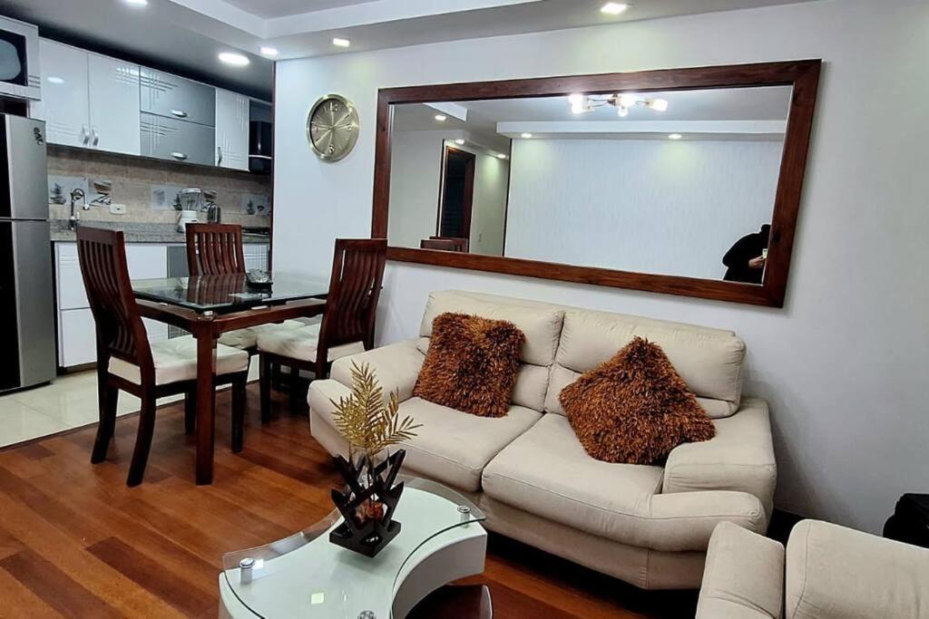 MD Somos AT HOME Apto lindo e impecable muy tranquilo