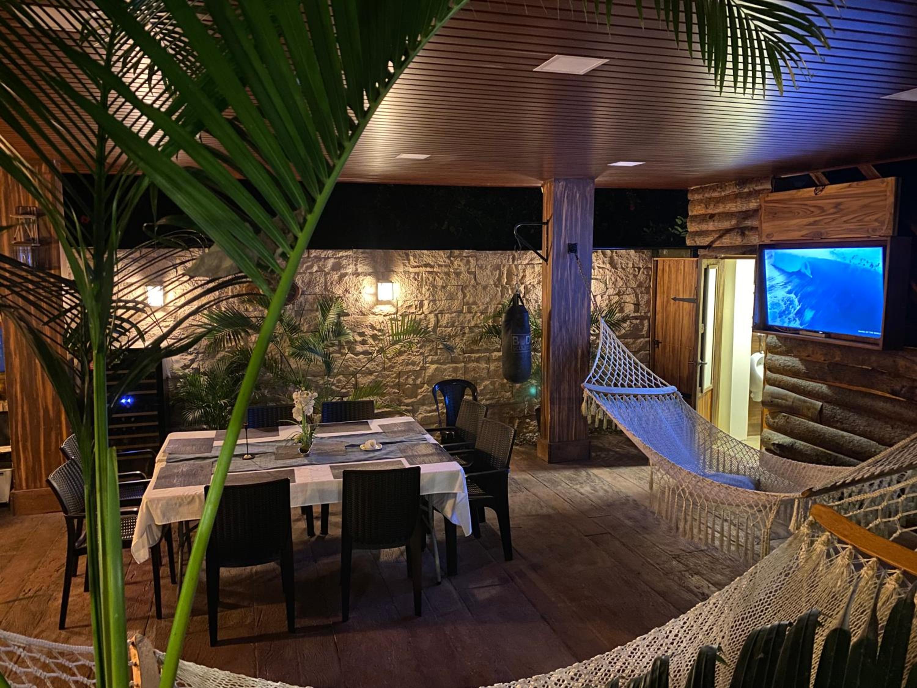 Suites CASA TAMBO