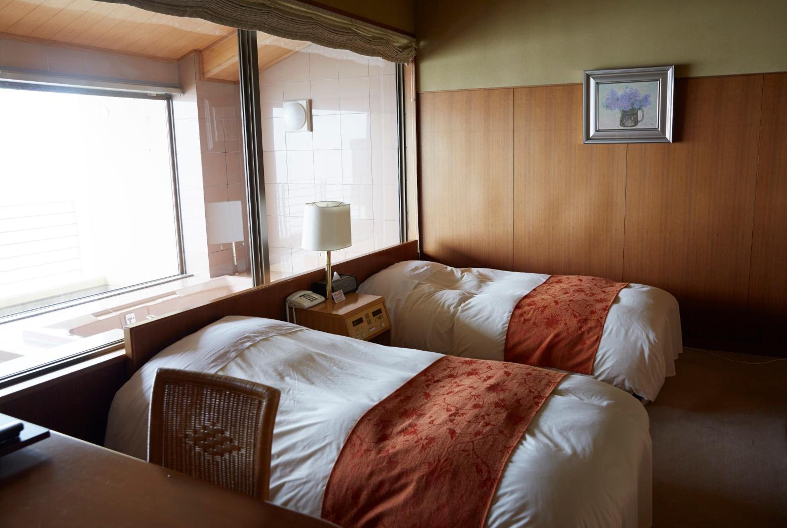 Wakamatsu Hot Spring Resort