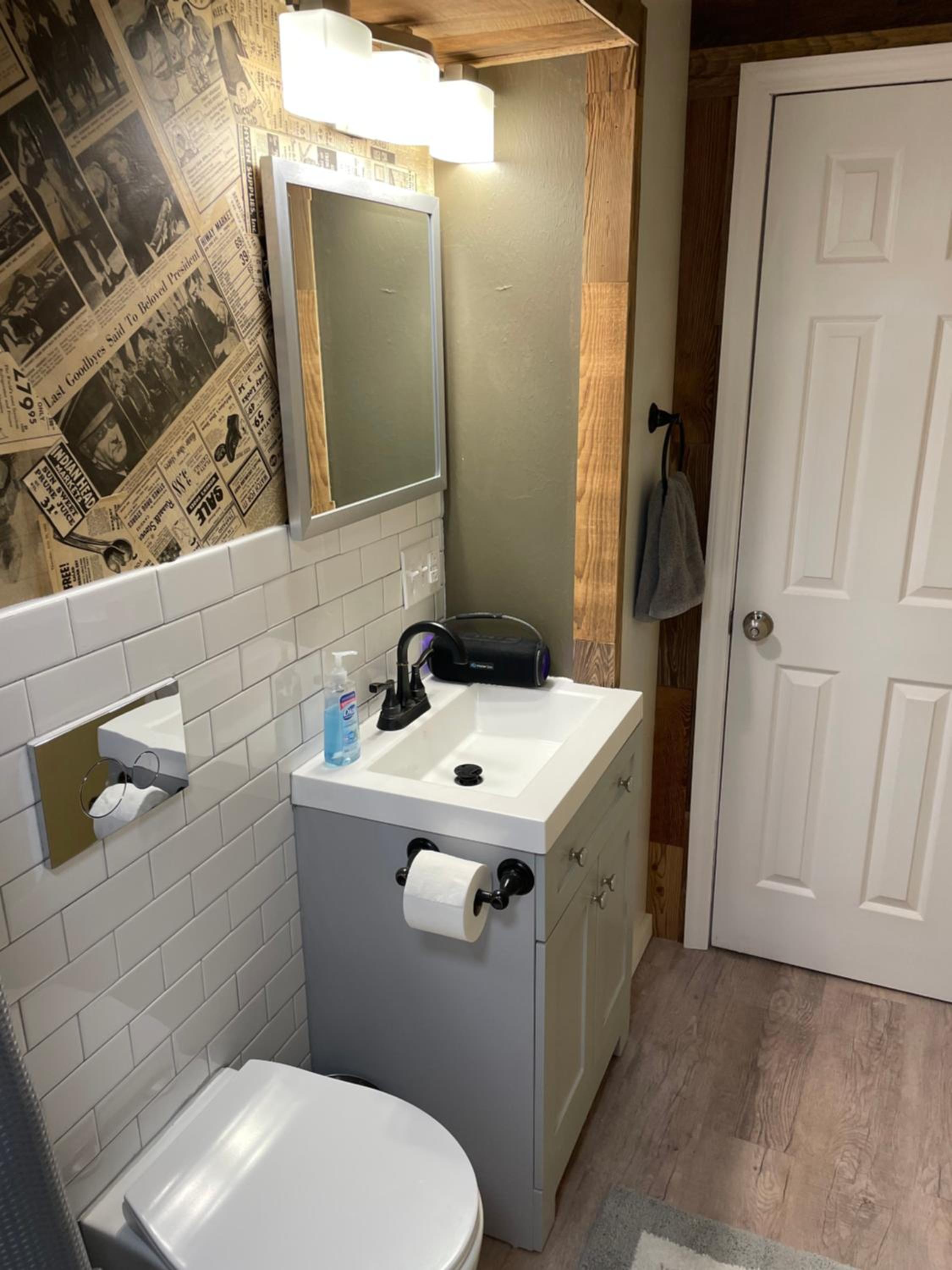 bathroom