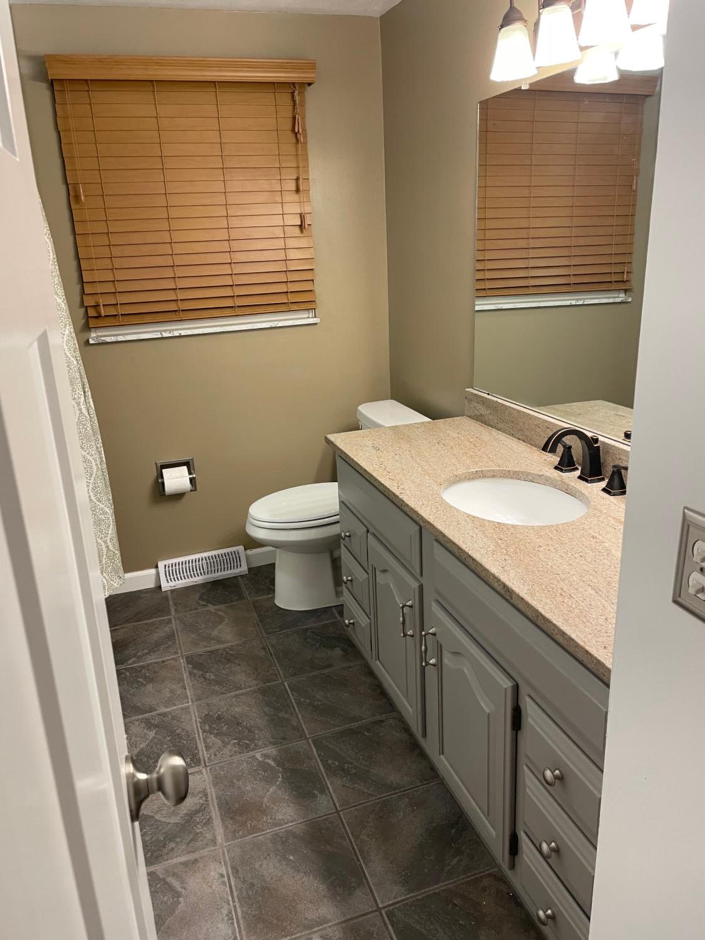 bathroom