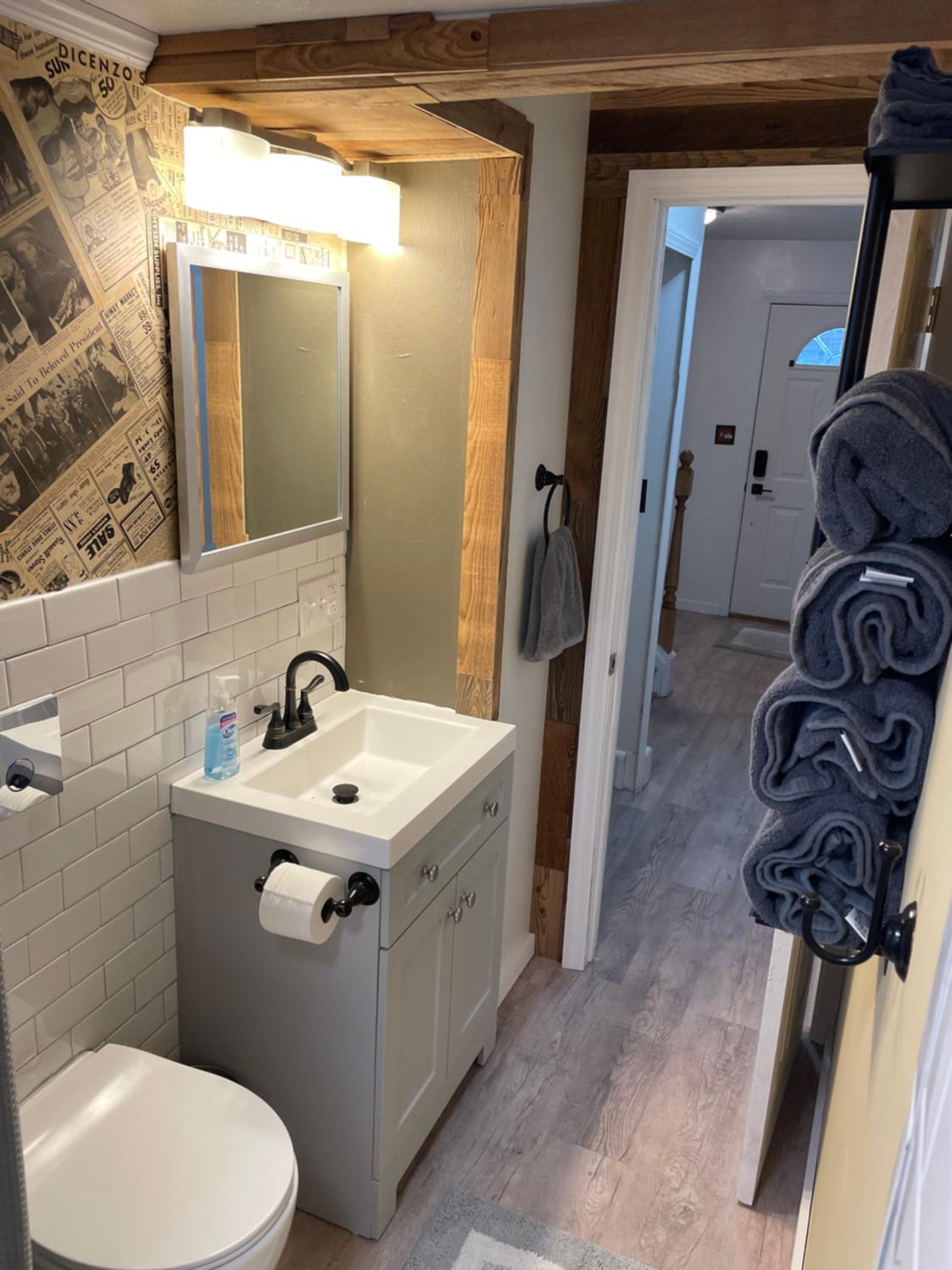 bathroom