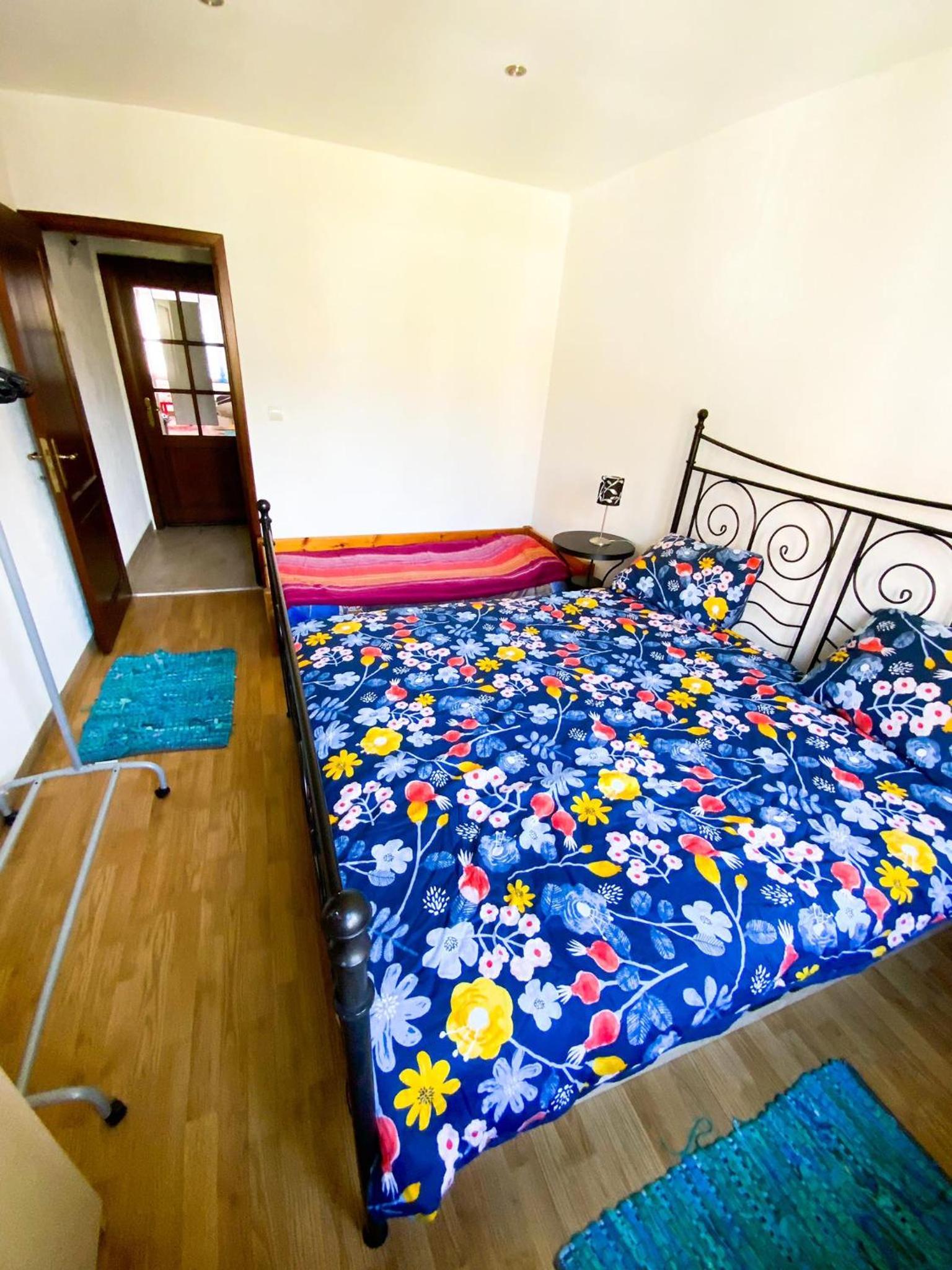 Appartement avec jardin