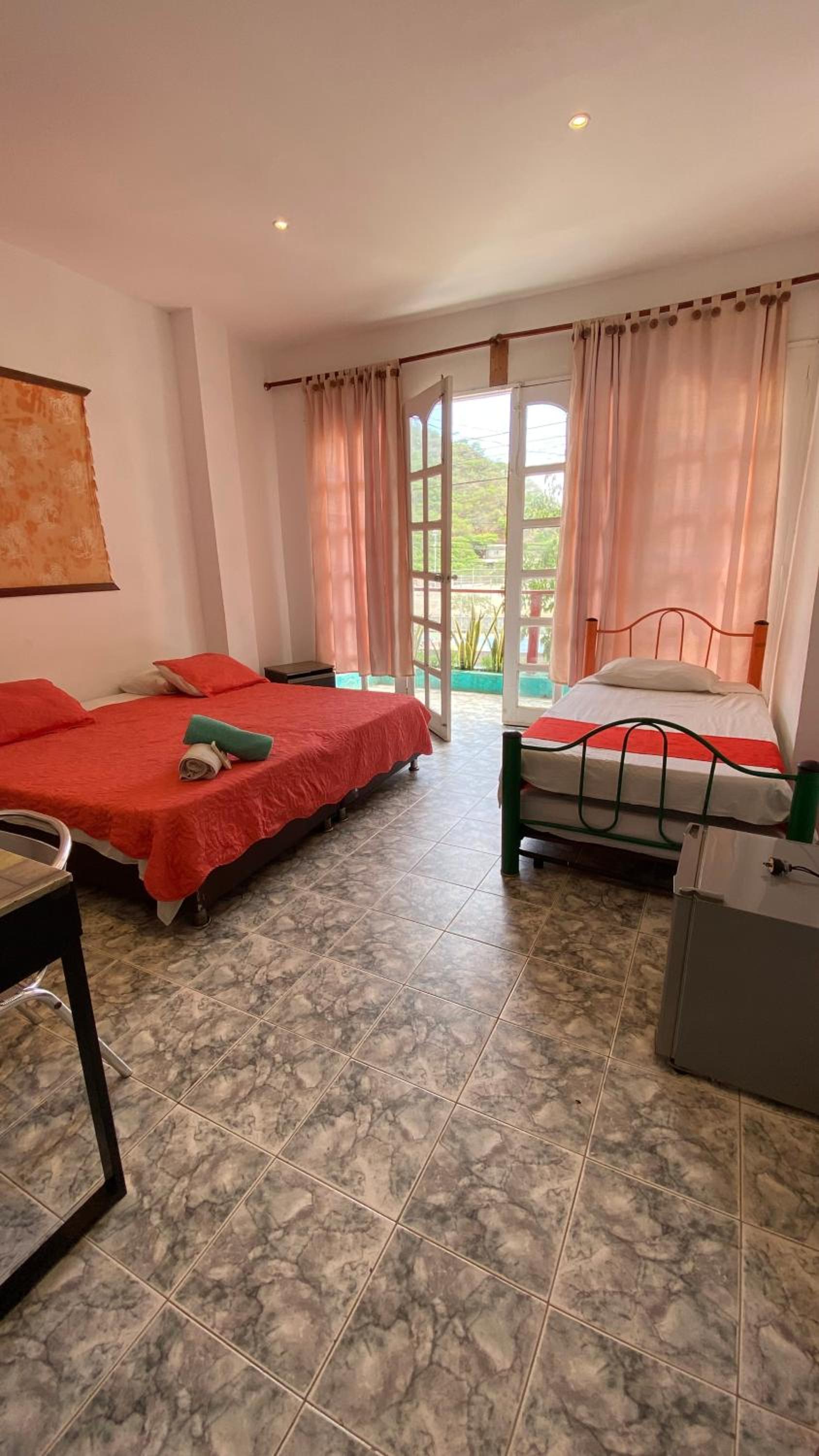 Sierraventura Hostel