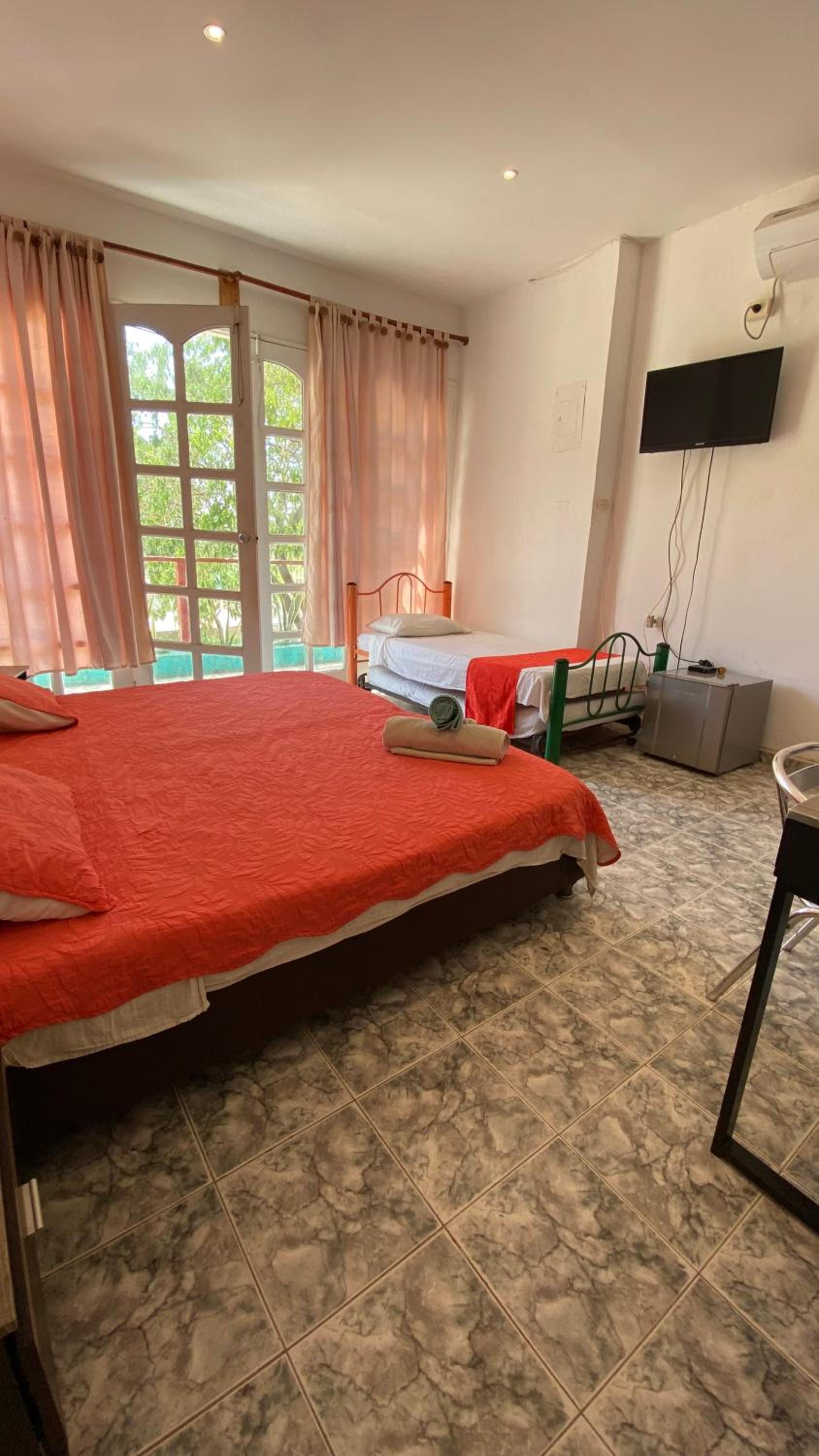 Sierraventura Hostel