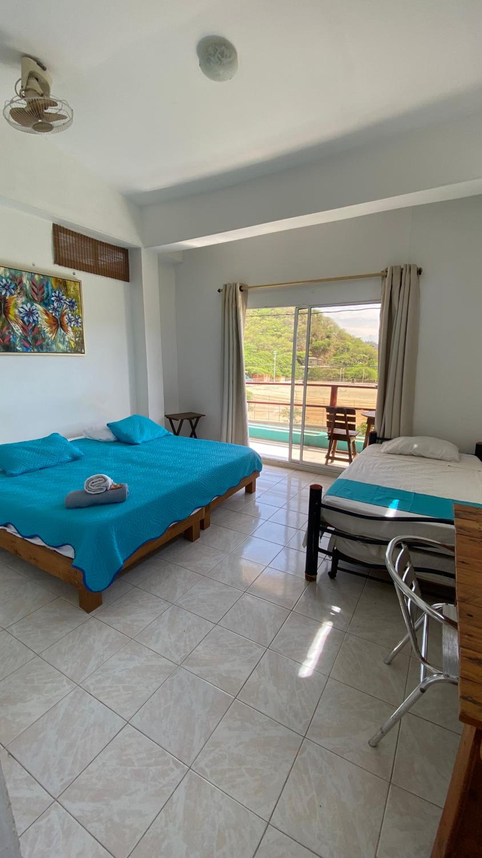 Sierraventura Hostel