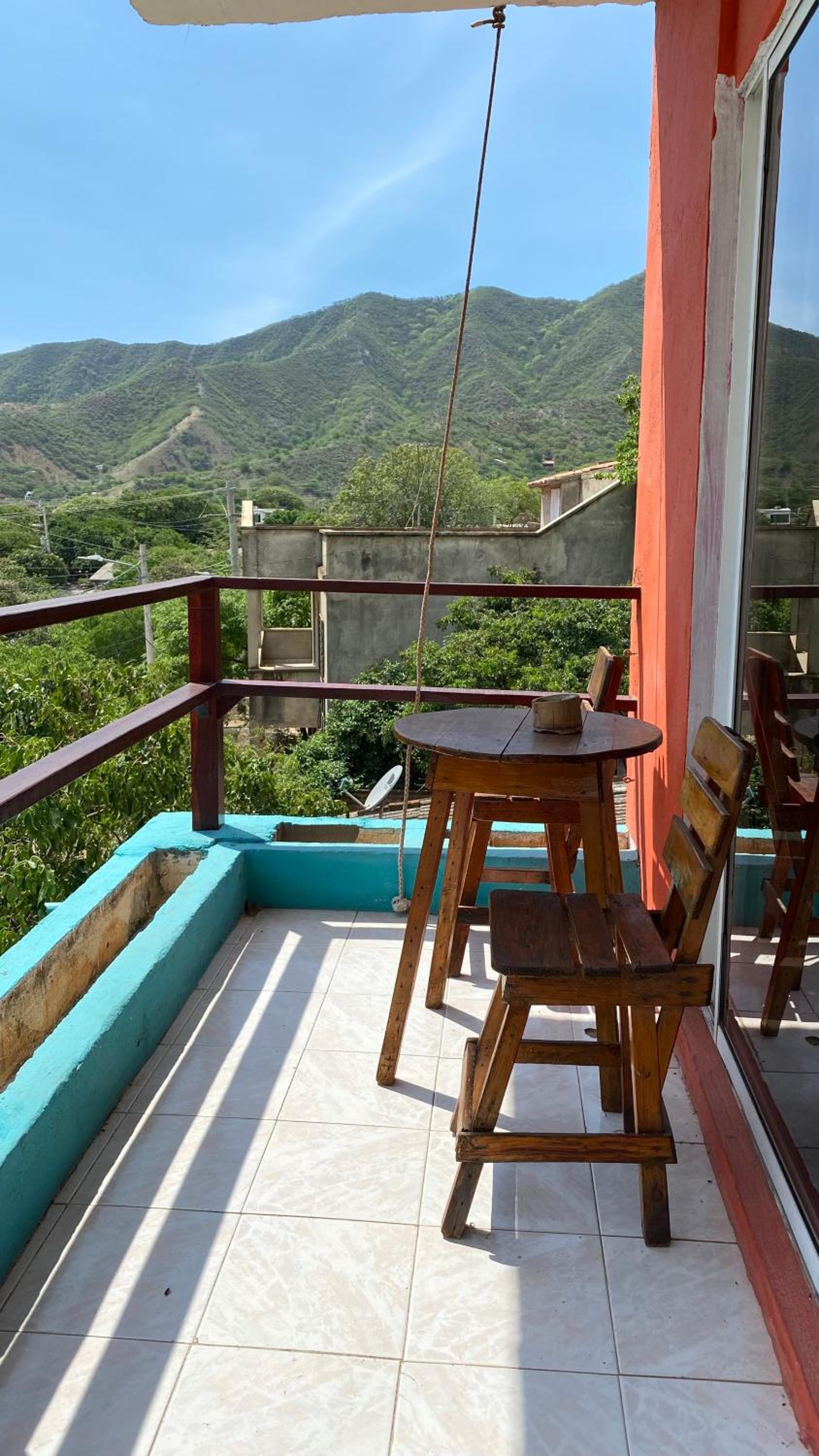 Sierraventura Hostel