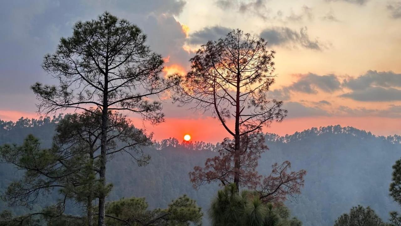 Joshi Cottage Binsar