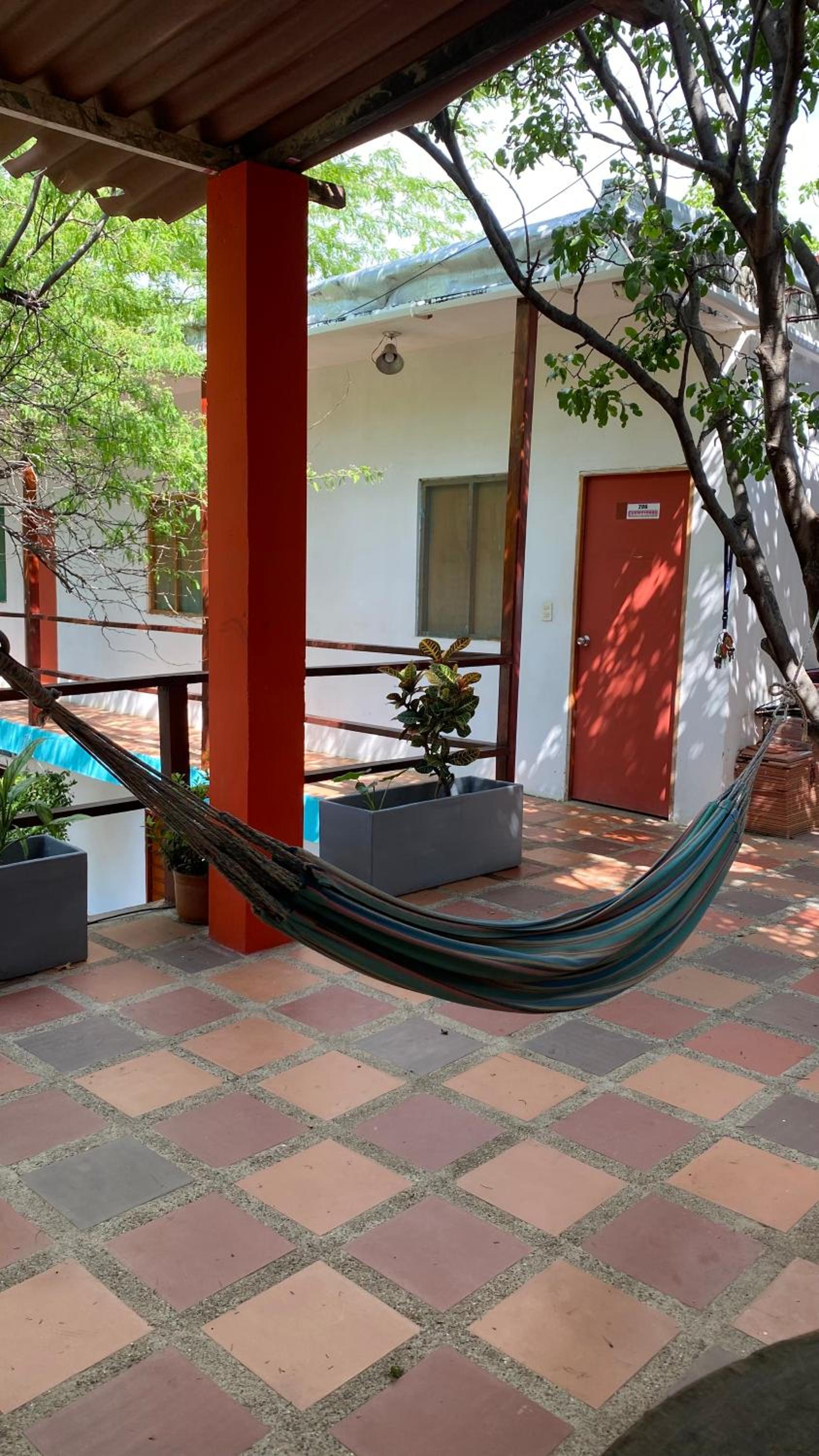 Sierraventura Hostel