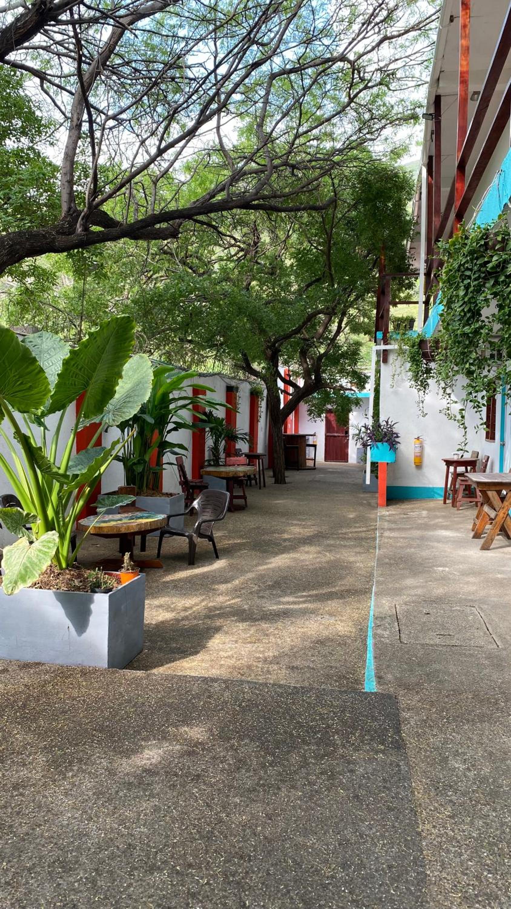 Sierraventura Hostel