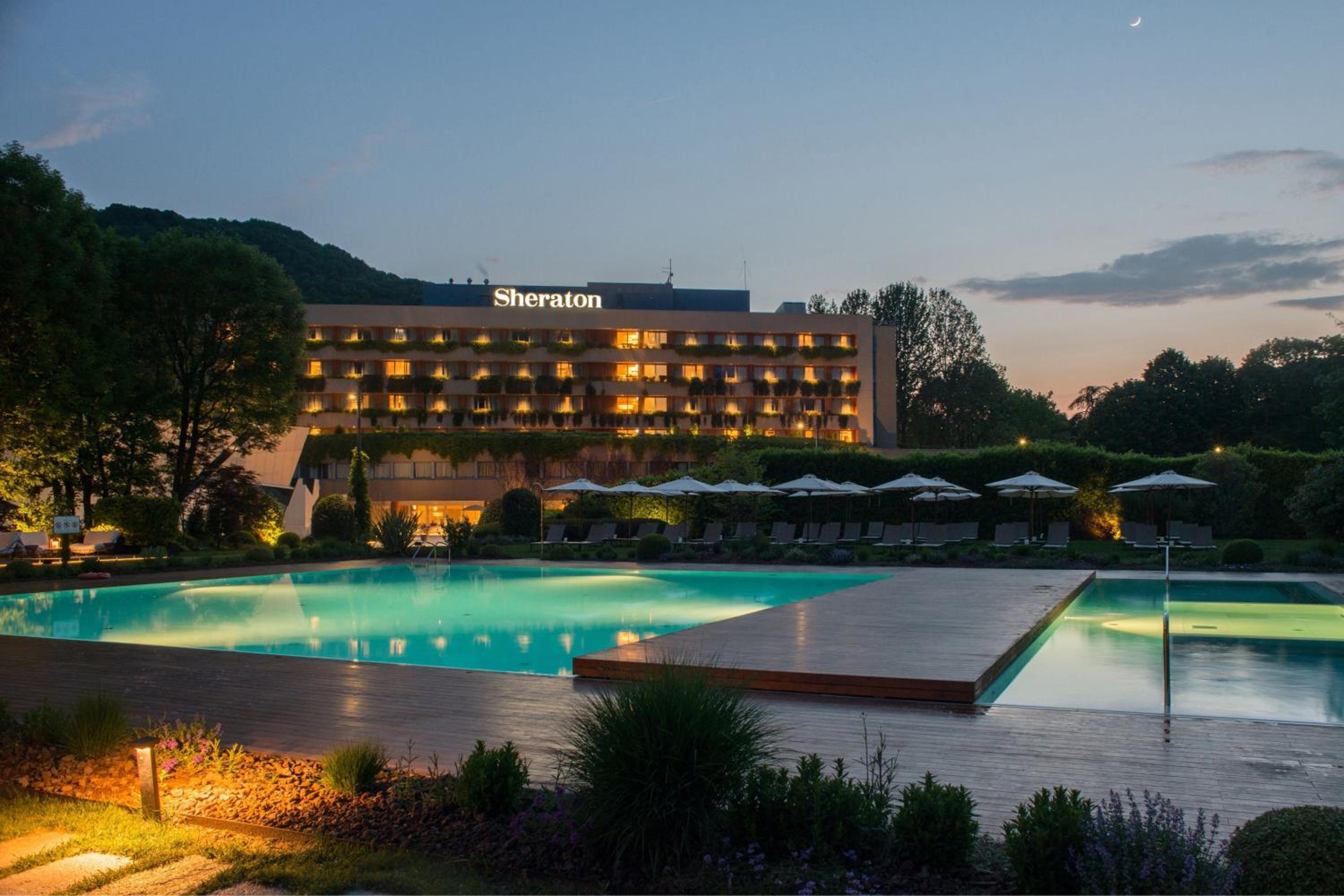 Hotel Sheraton Lake Como Hotel - Image 1