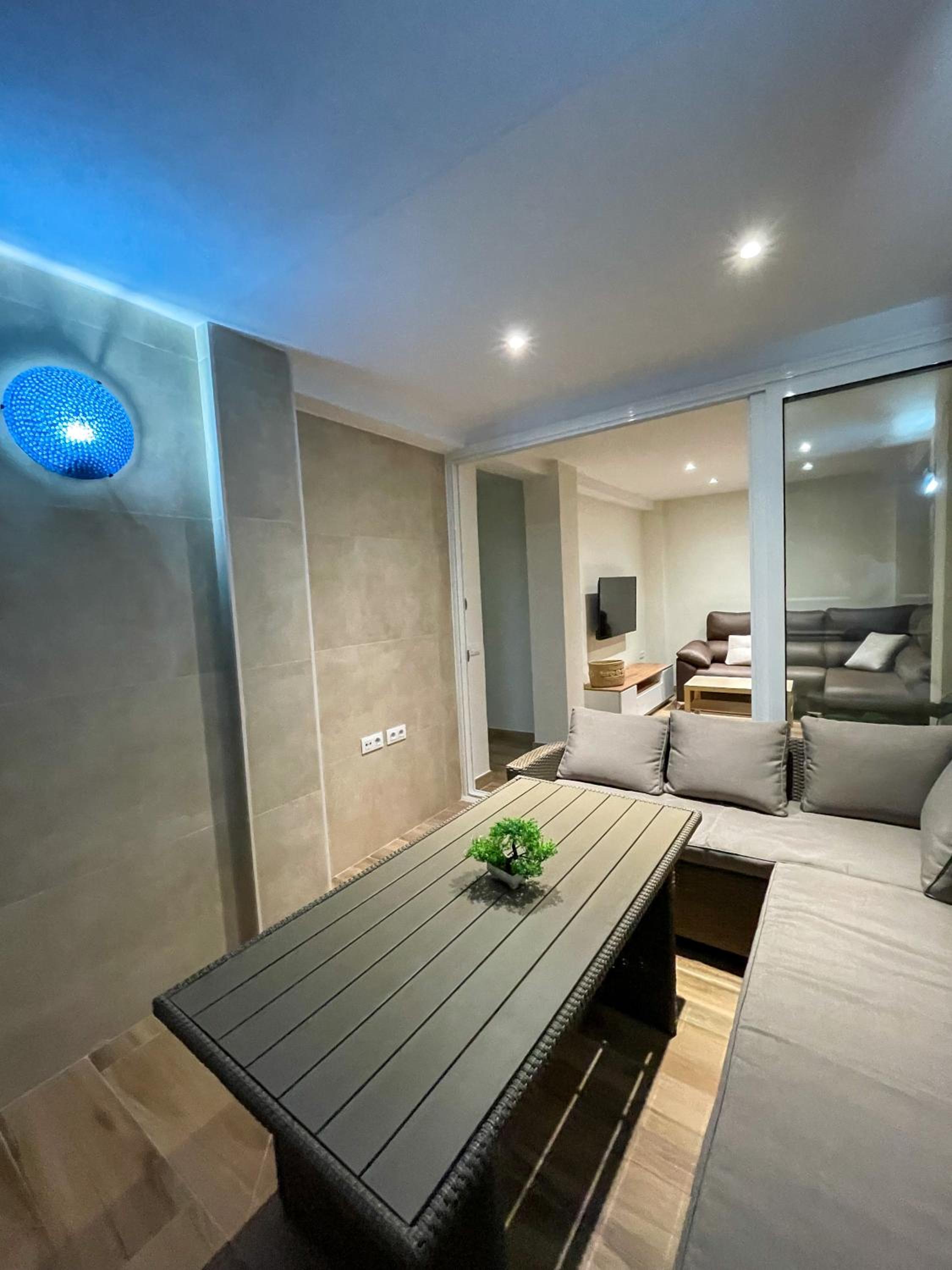 Apartamento Federico Deluxe con Terraza y garaje